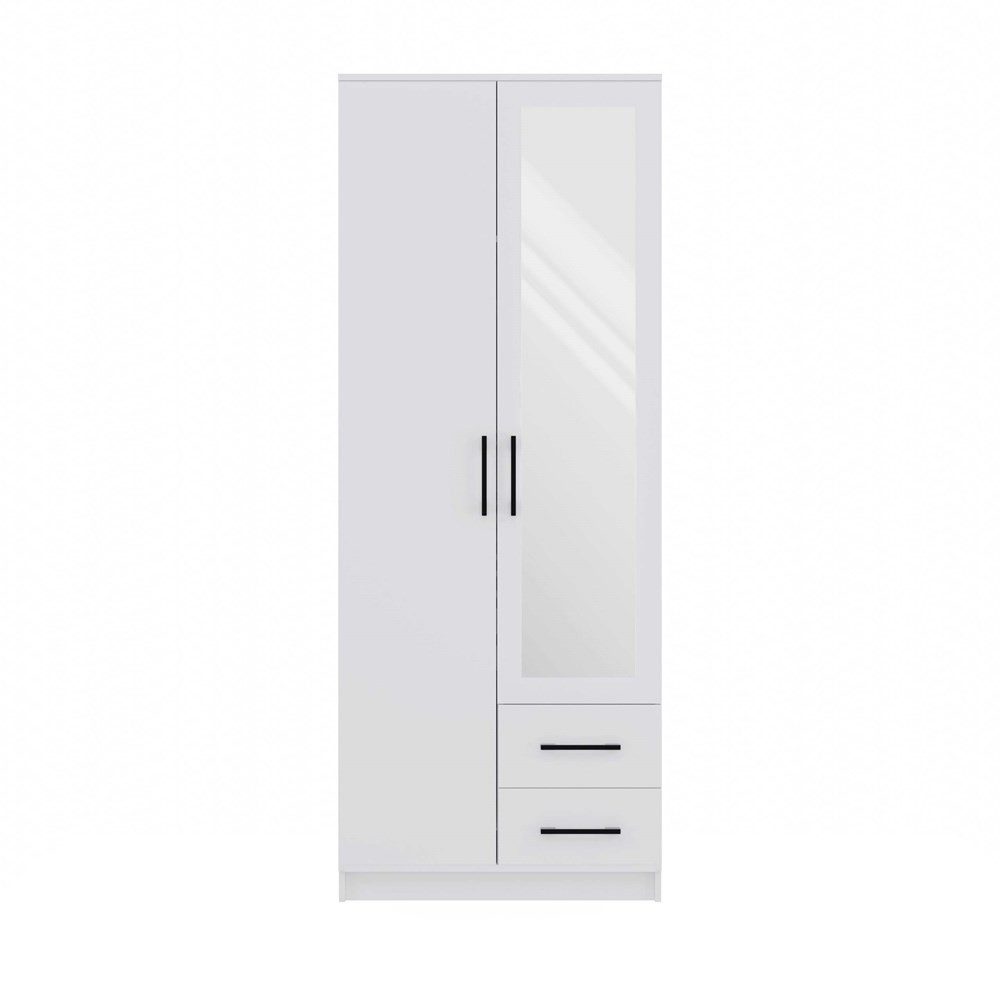 MAGOWA Kleiderschrank Romana moderner Kleiderschrank in günstig online kaufen