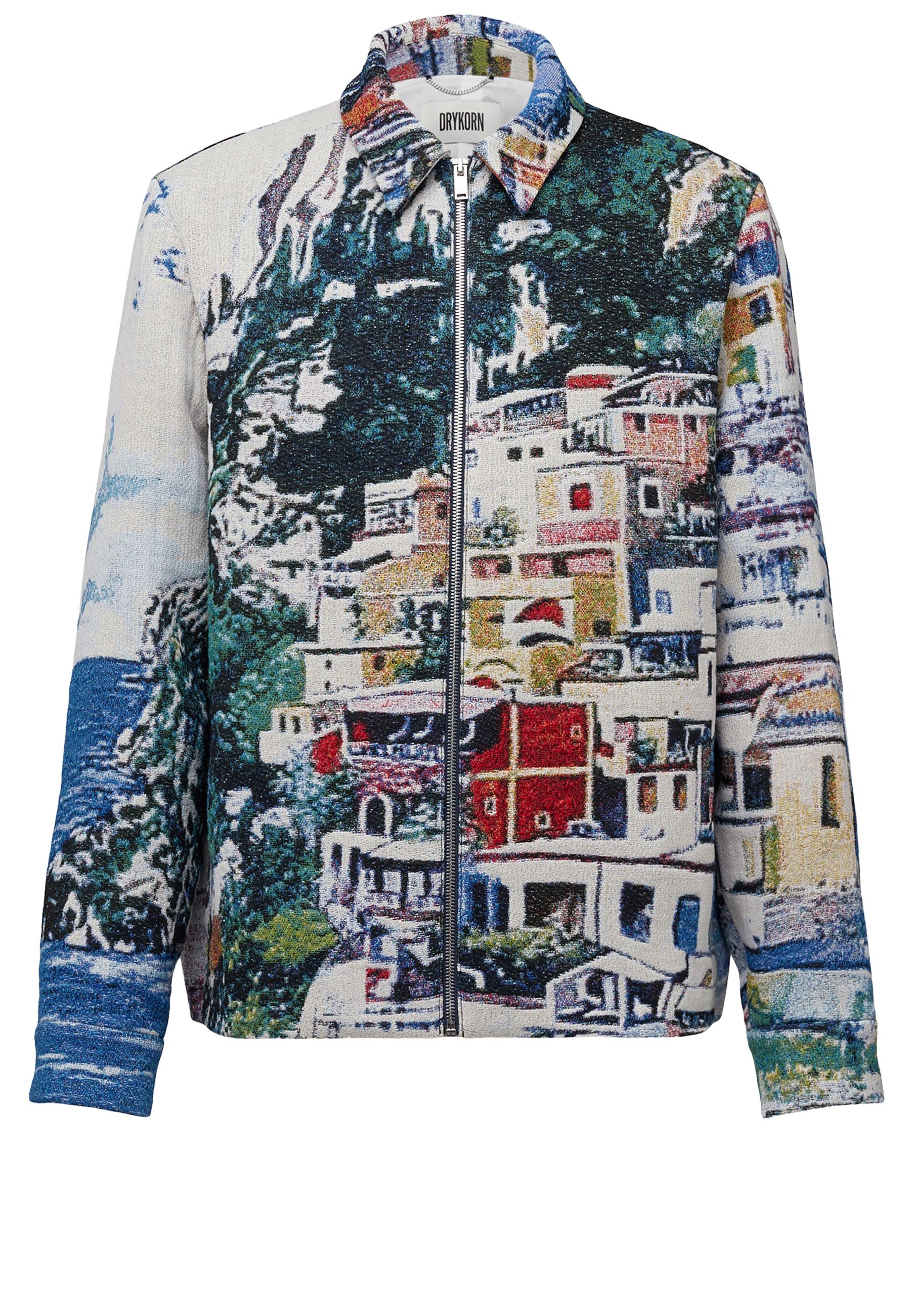 Drykorn Outdoorjacke Jottar 10 (1-St)