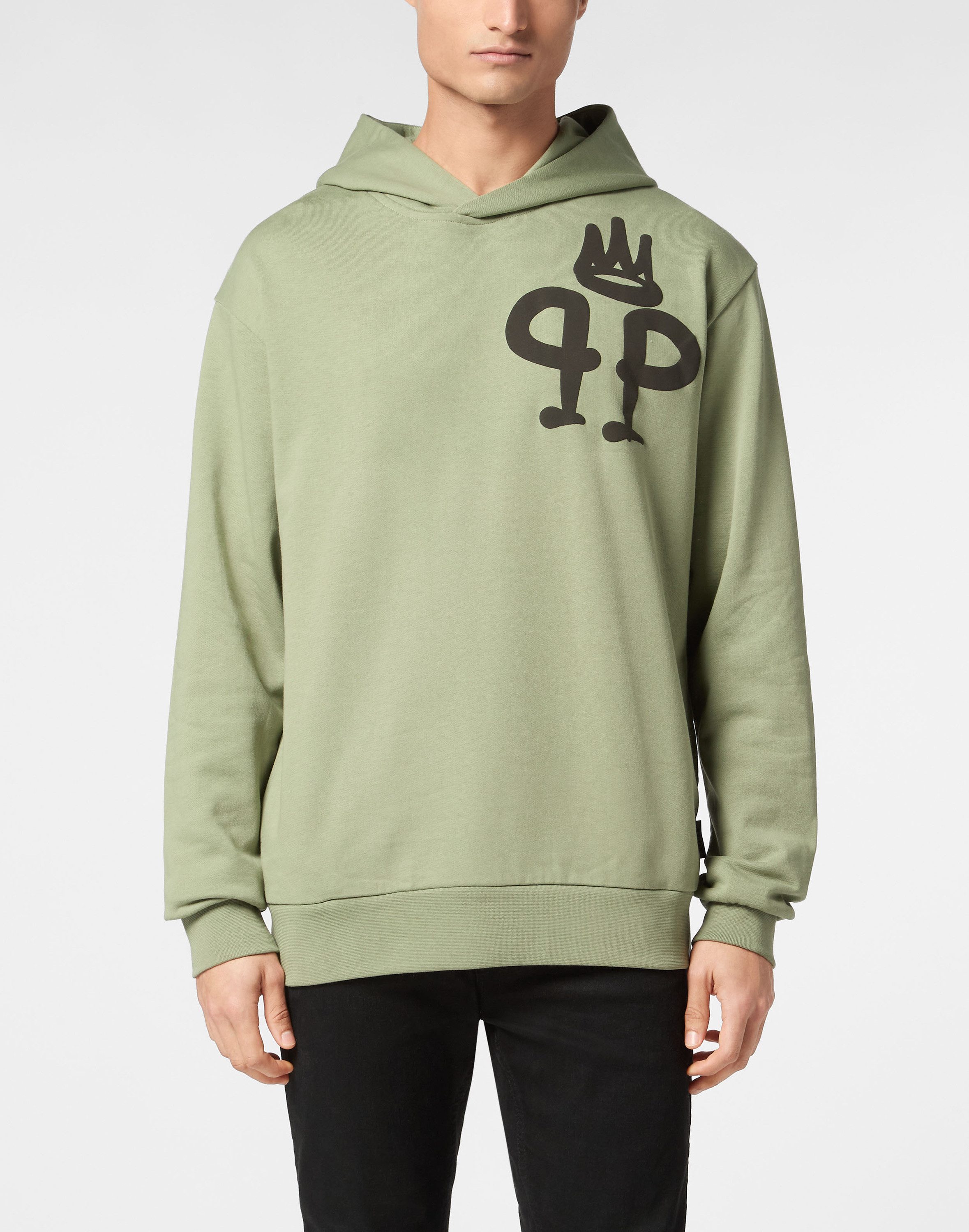 PHILIPP PLEIN Sweatshirt King Plein günstig online kaufen
