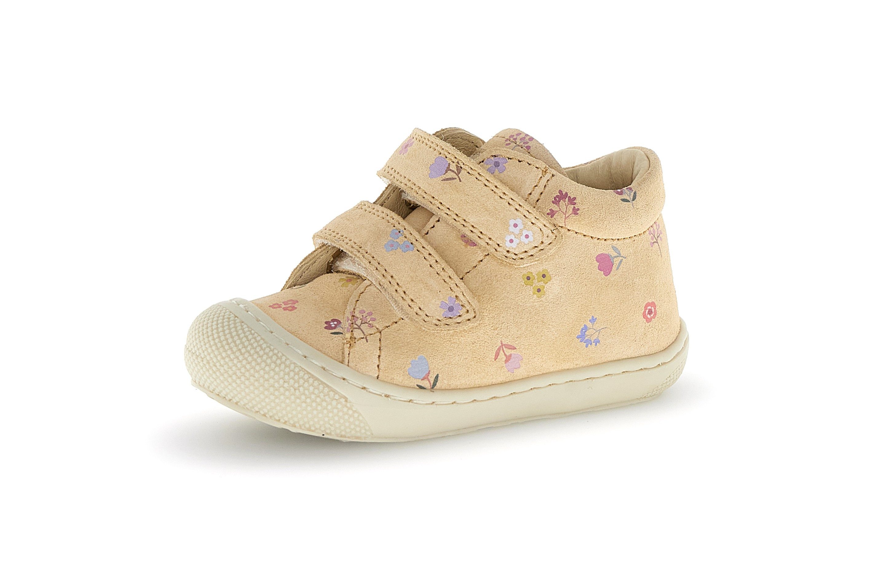 Naturino COCOON VL Lauflernschuh Babyschuh, Klettschuh, Größenschablone zum Download