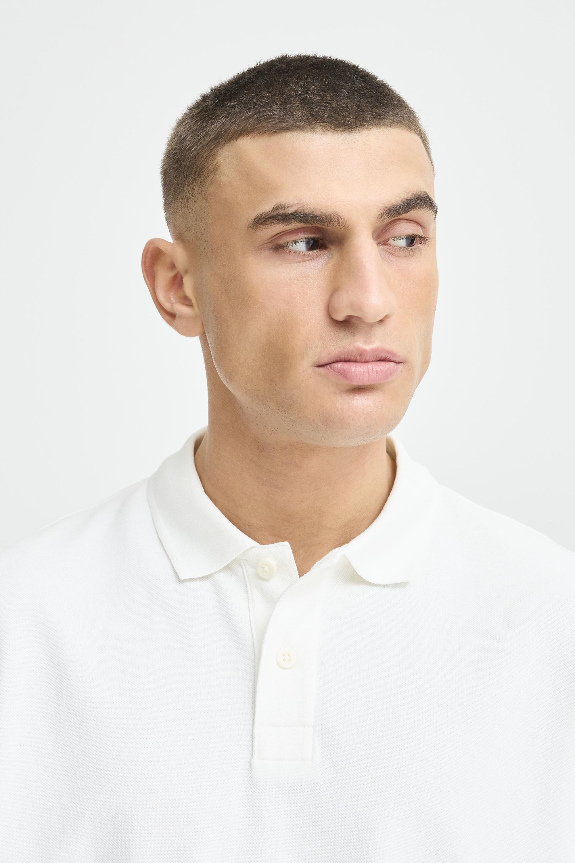 !Solid Poloshirt SDOlexi Stylisches Poloshirt