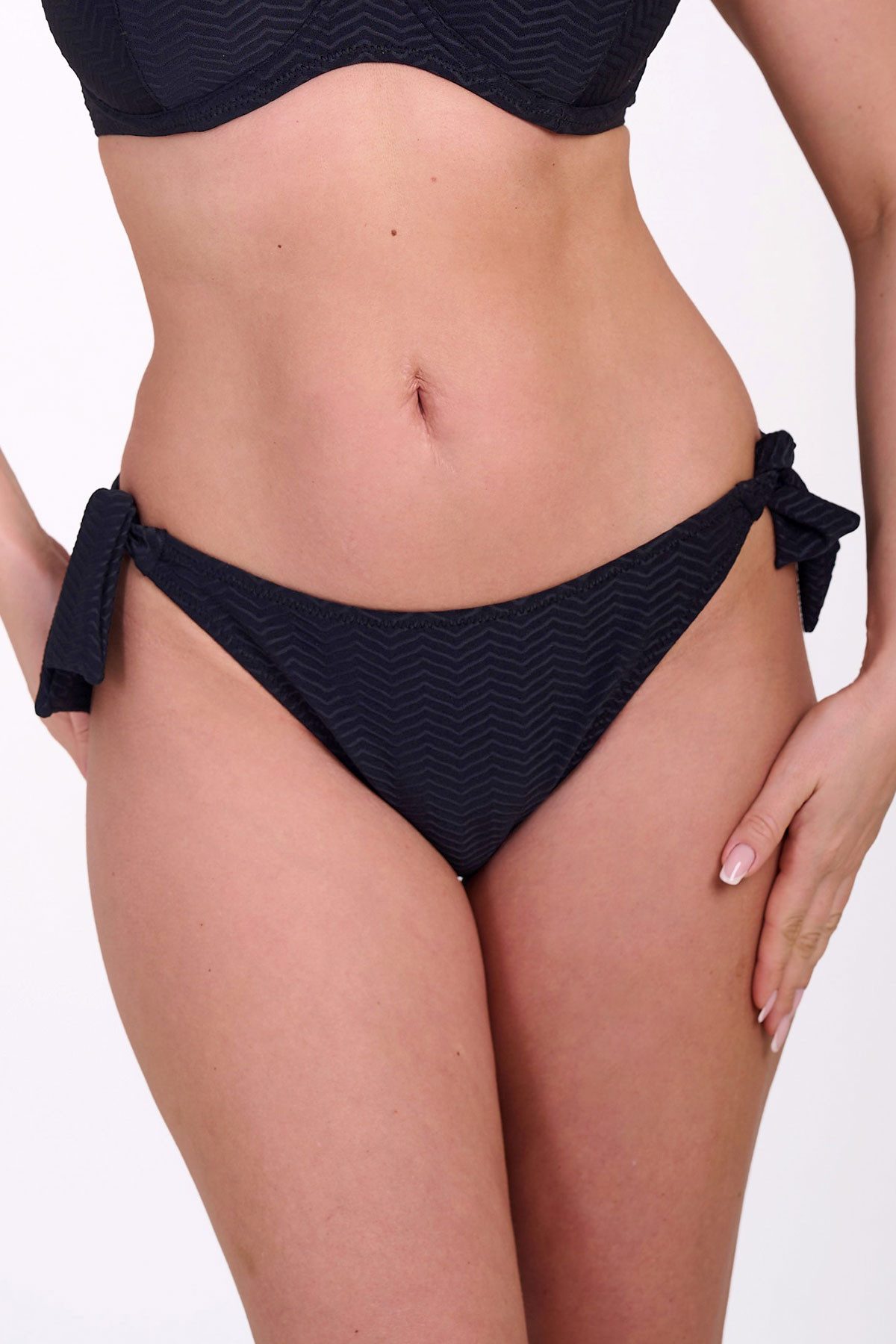 Bikini-Hose Bikini Slip zum Schnüren - LACE Swim #17