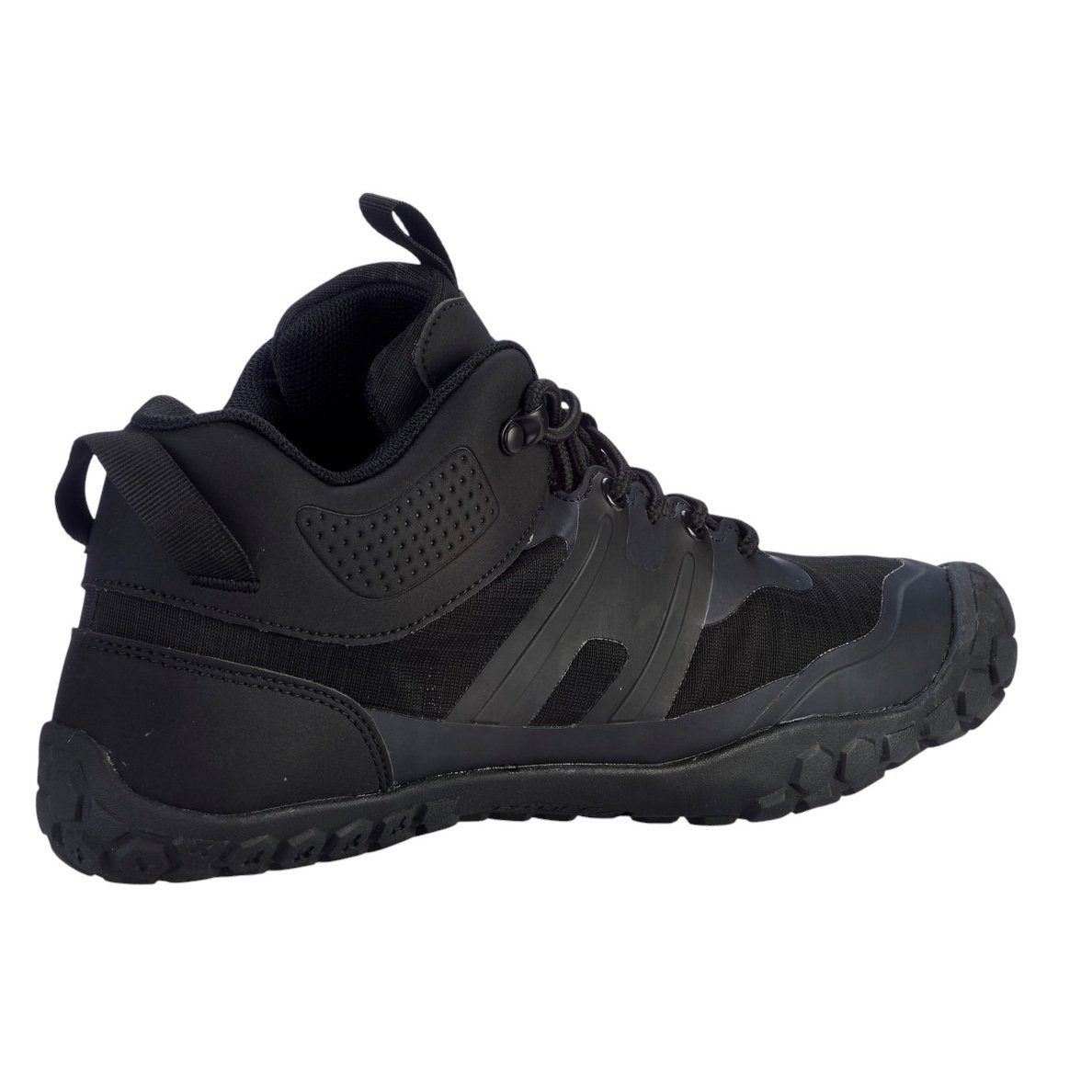 Ballop Sneaker Barefoot Kuluba Waterproof (wasserdicht) schwarz Barfußschuh – Bild 4 von 5