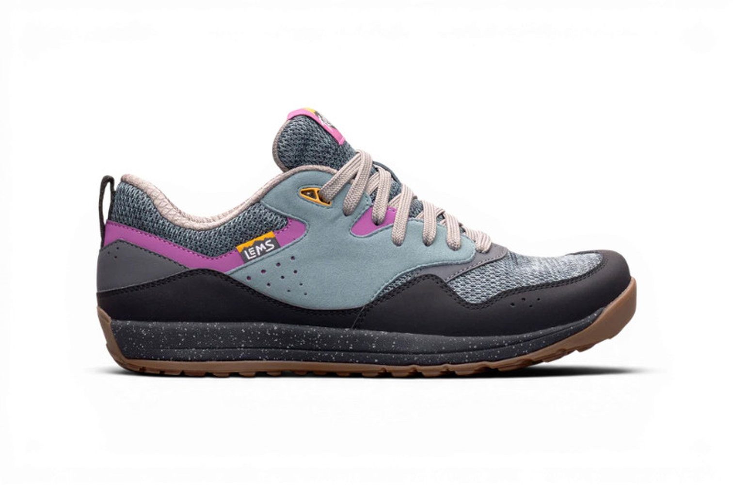 LEMS Minimal-Wanderschuhe Trail Blazer (Zero Drop, breite Zehenbox) Barfußschuh