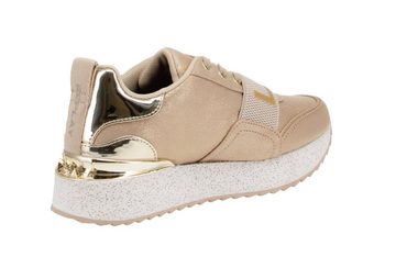 Replay GWS63 C0094T-Beige-40 Sneaker