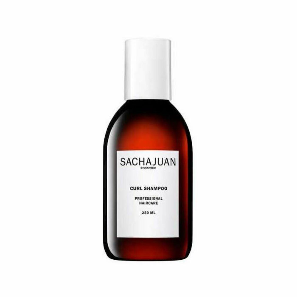 Sachajuan Haarshampoo Curl Shampoo 250 ml