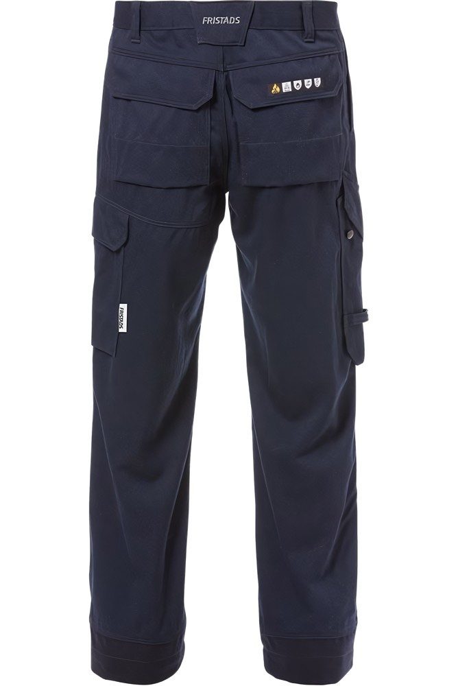 Fristads Arbeitshose High Vis Jacke Kl. 3 4794 Th