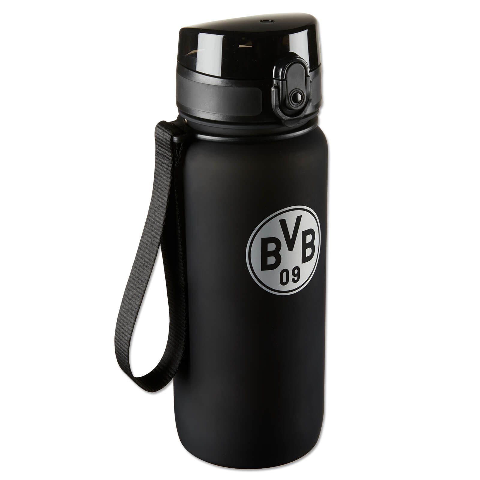 Trinkflasche BVB-Tritan Sport-Trinkflasche 650ml