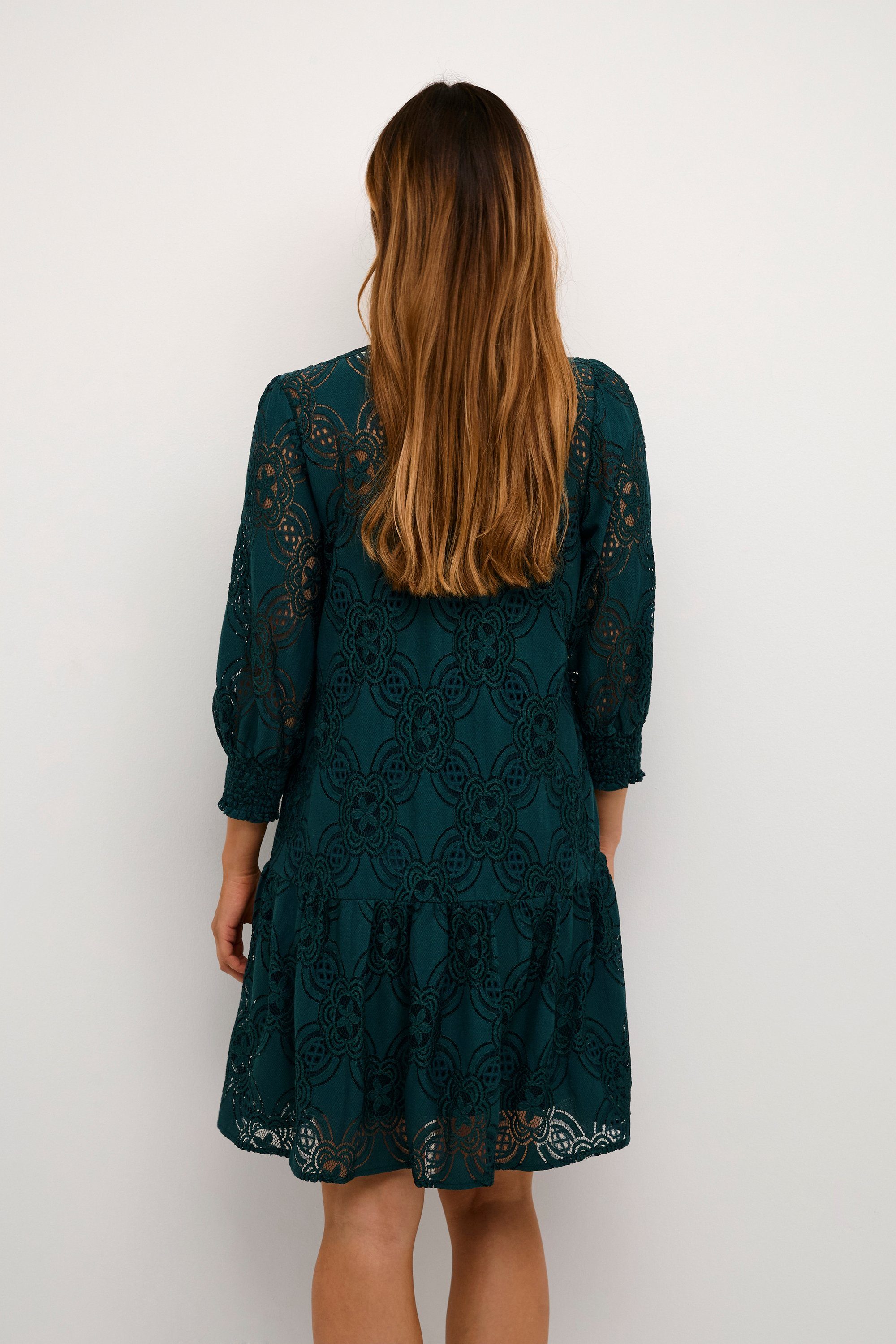 KAFFE Blusenkleid Kleid KAraula