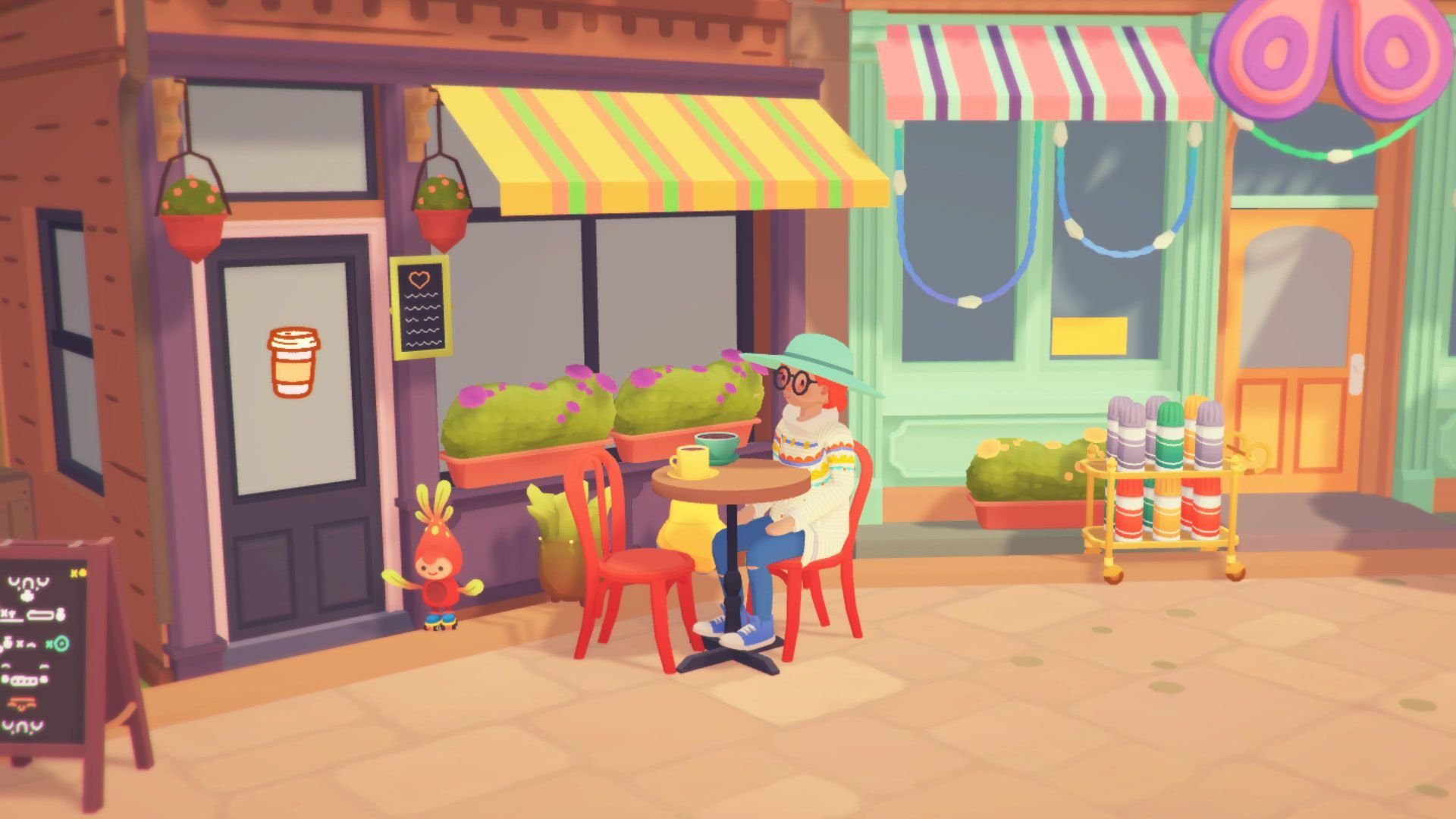 Nintendo Switch Ooblets