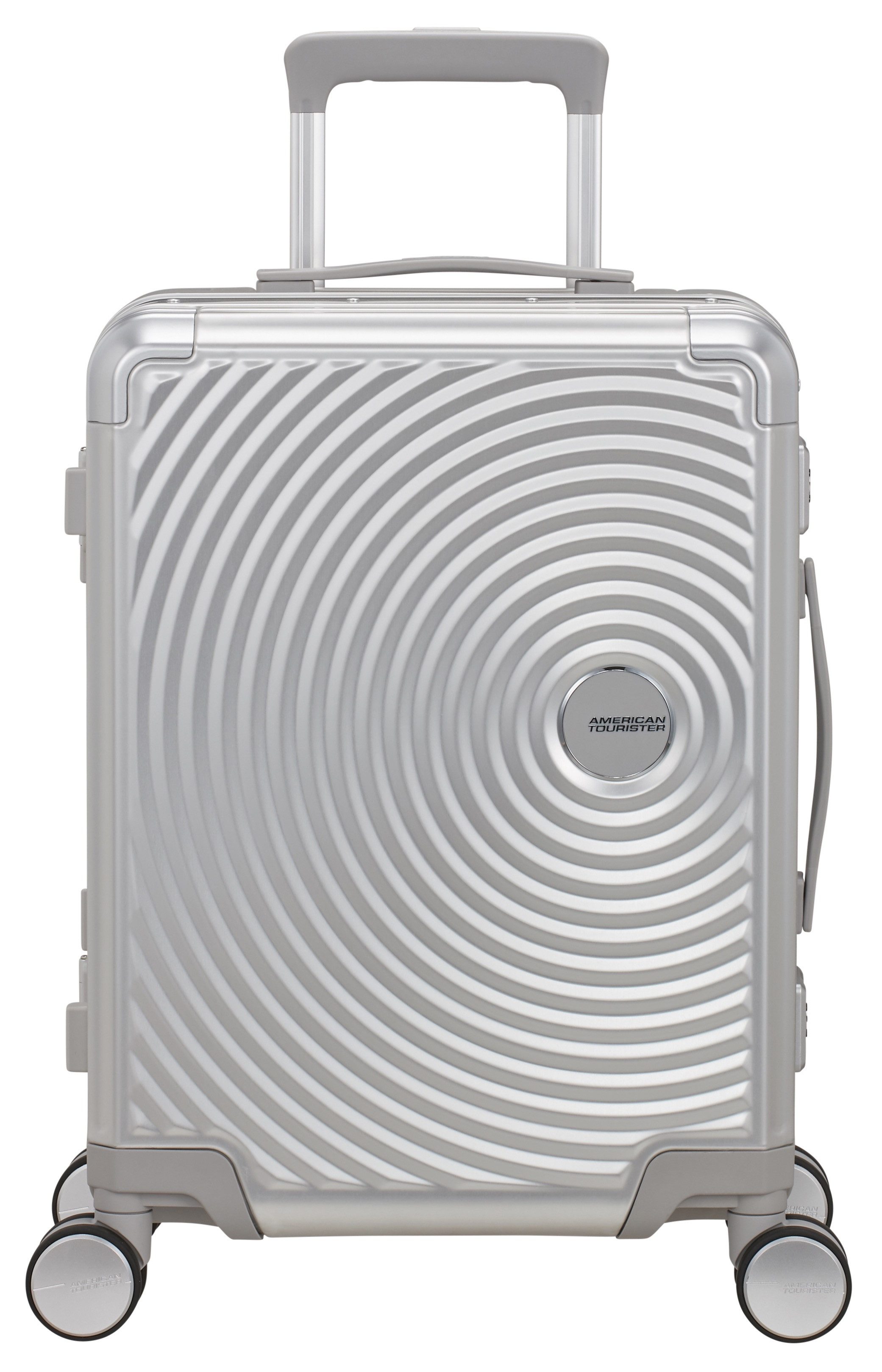 American Tourister® Hartschalen-Trolley SOUNDBOX ALU, verschiedene Größen u günstig online kaufen