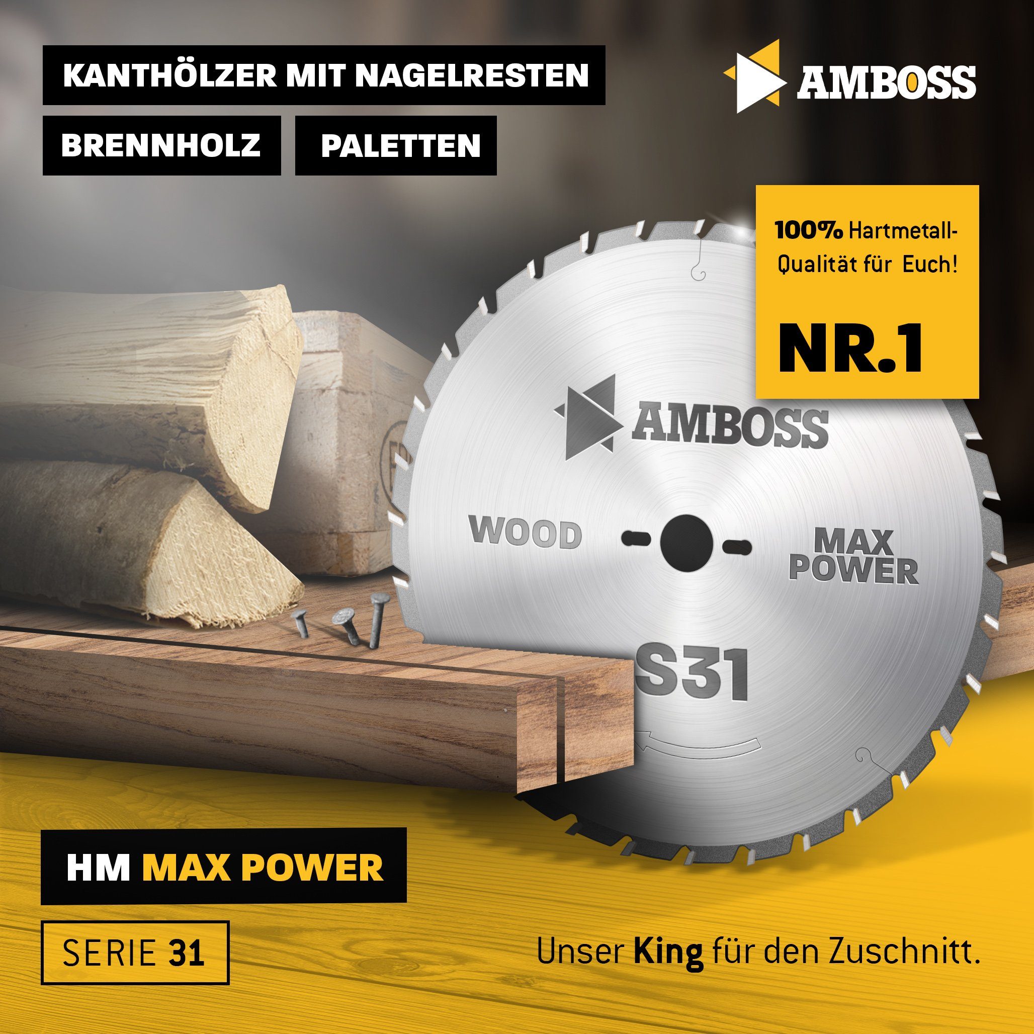 Kreissägeblatt x 4/3 Z46 30 mm - Werkzeuge positiv 2, 30 HM (Bohrung) 700 42 Kreissägeblatt x (Zahnform) Amboss (Zahnstellung) 7, TZ TZ,