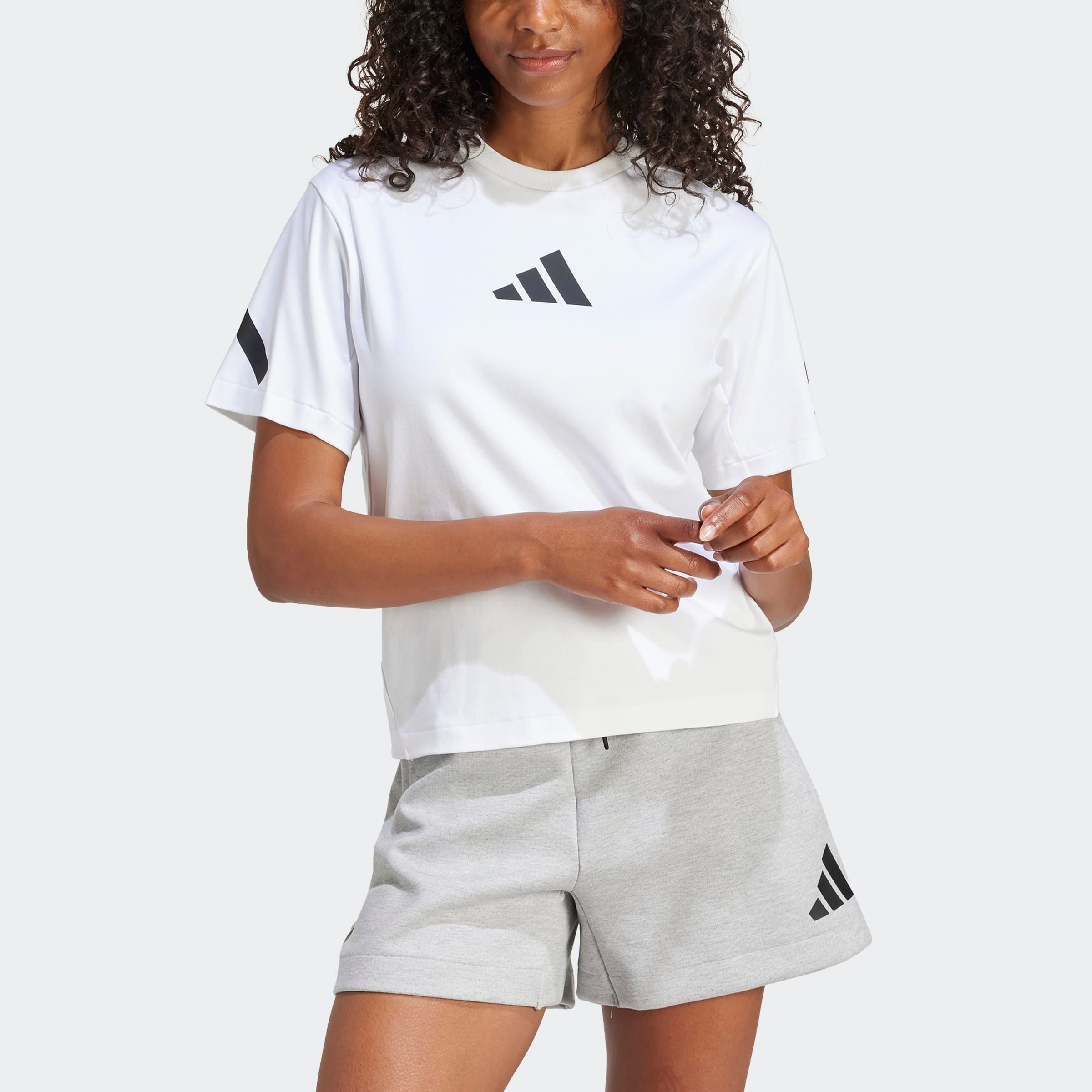 adidas Sportswear T-Shirt W Z.N.E. TEE günstig online kaufen