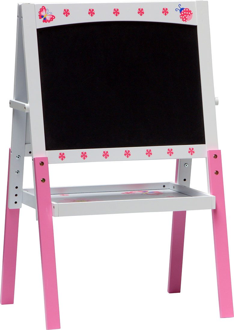 ib style Kindersitzgruppe PAPILLON Kindermöbel Typ:Maltafel, (1-tlg), Speichel- und schweißfester Lack aus stabilem Hartholz