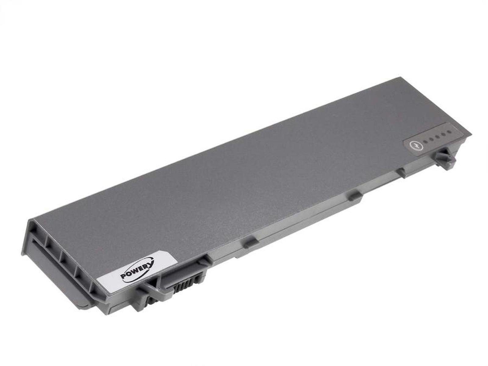 Powery Akku für Dell Precision M4500 Laptop-Akku 5200 mAh (11.1 V)