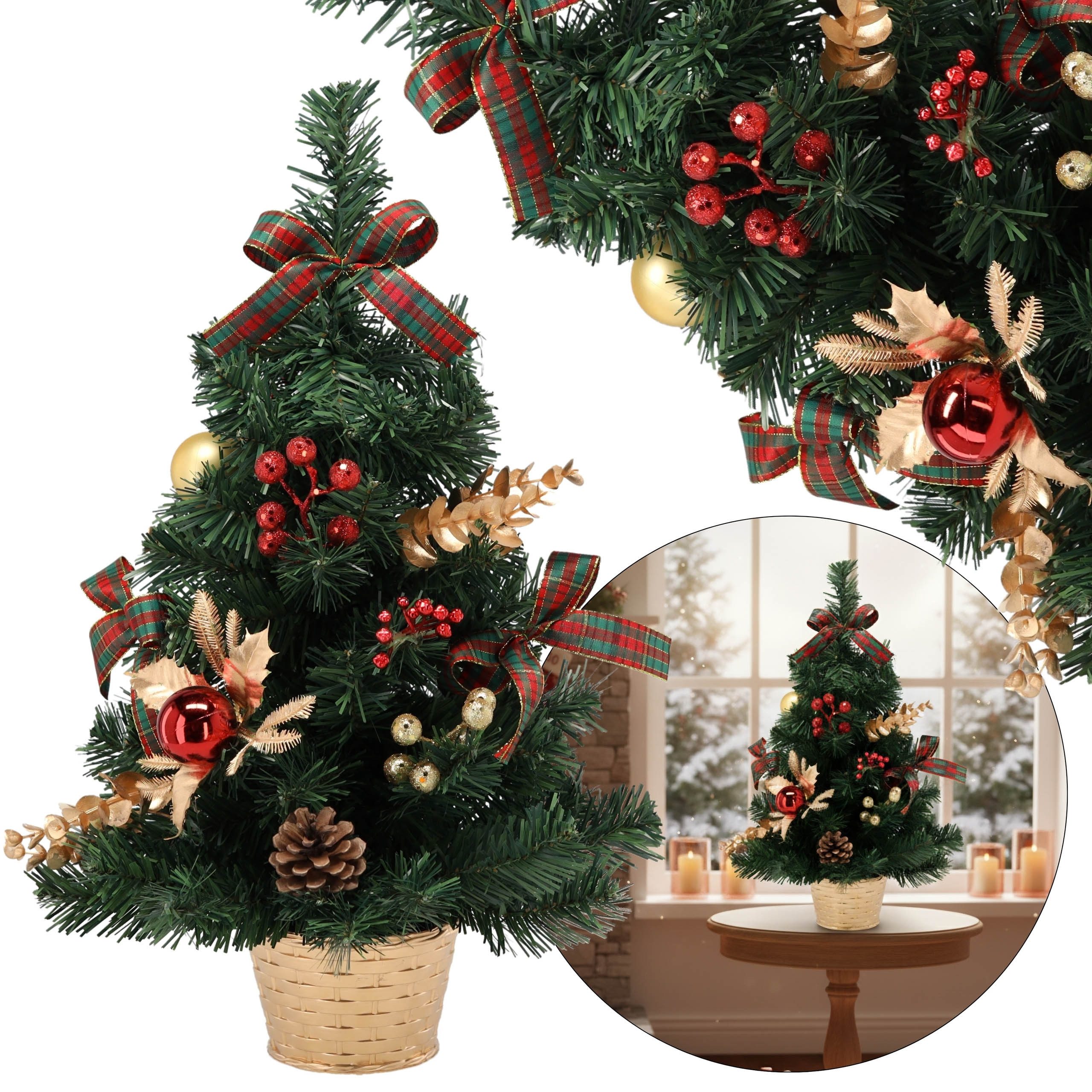 Kleine knstliche Weihnachtsbume online kaufen | OTTO