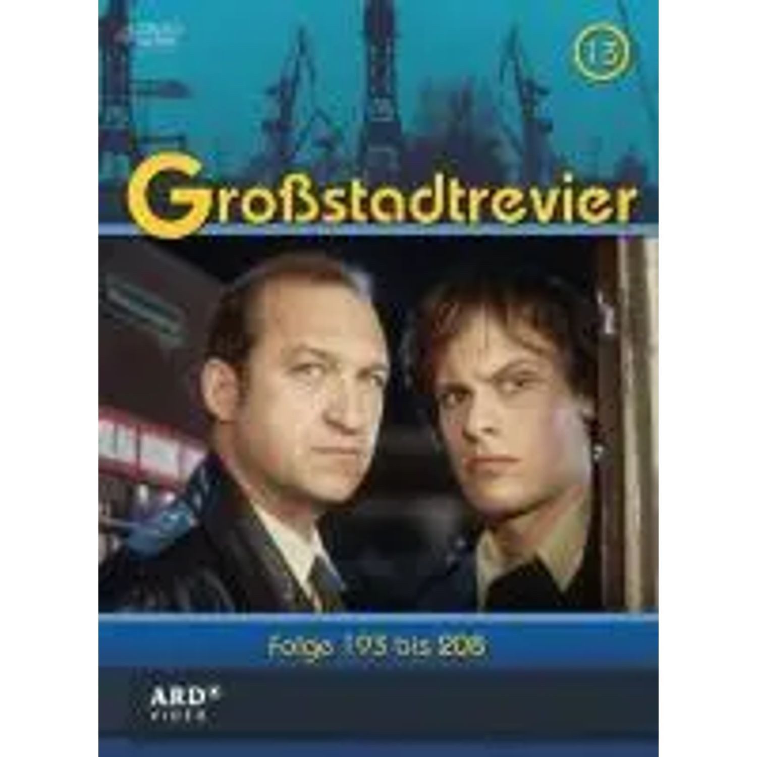 Studio Hamburg DVD Großstadtrevier