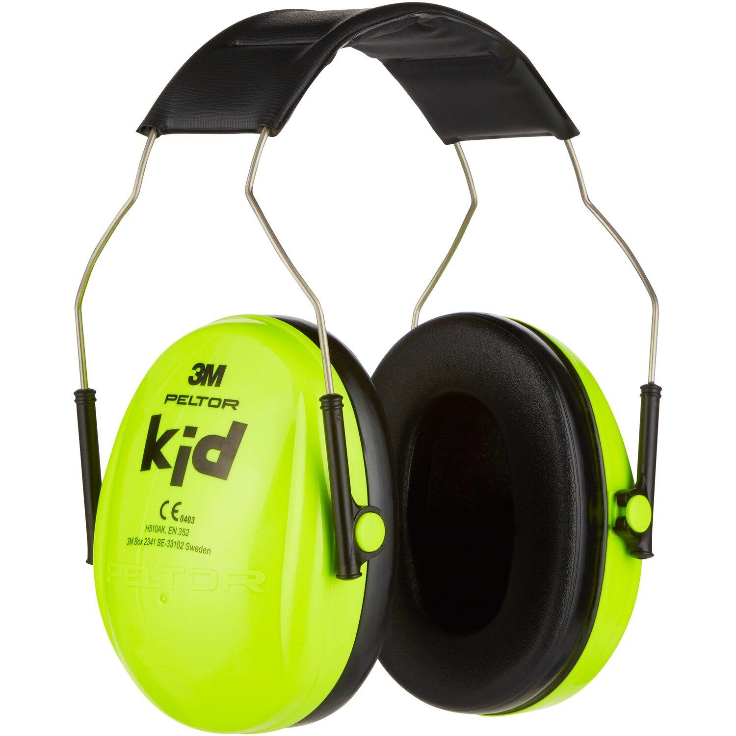 Kapselgehörschutz Gehörschutz KID H510AK