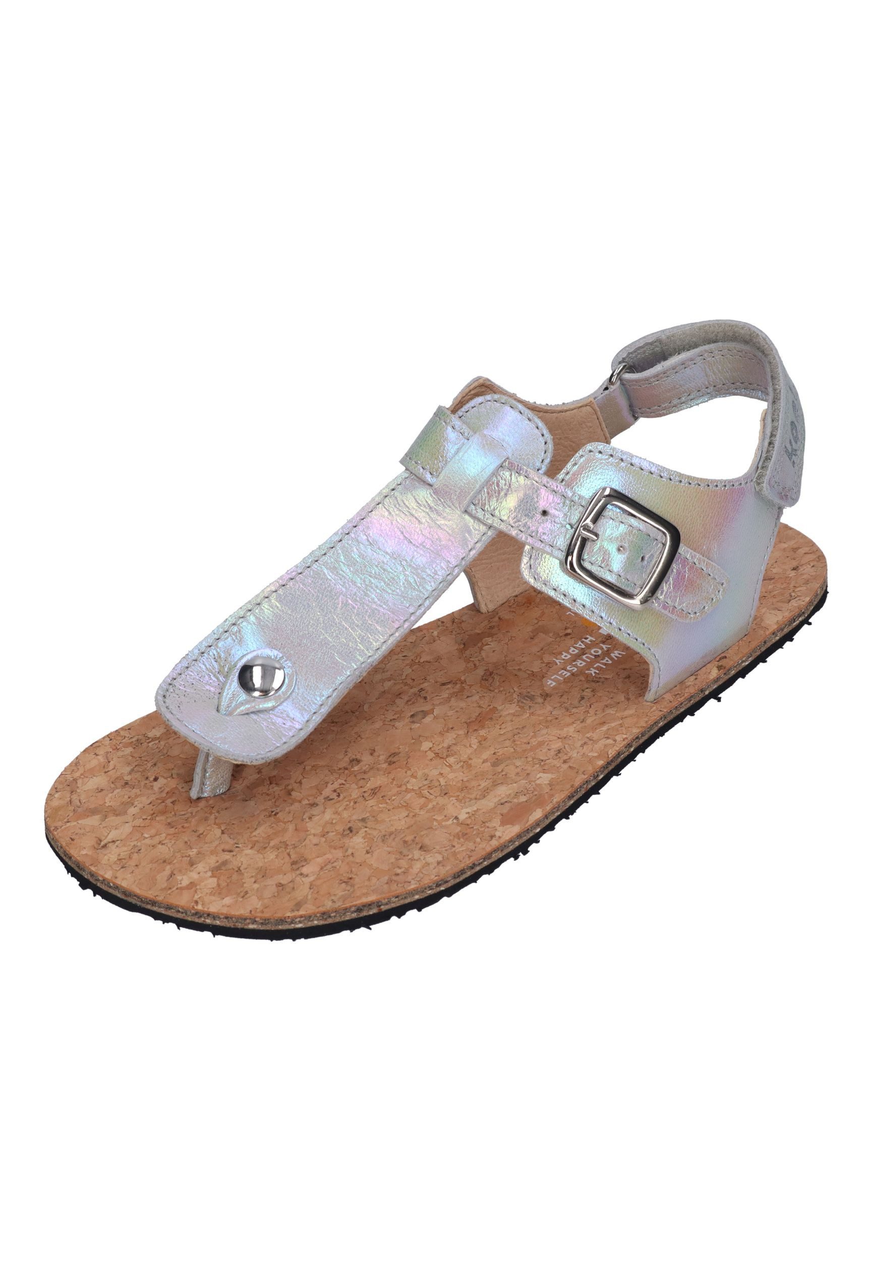 ABRIANA METALLIC Barfußschuh