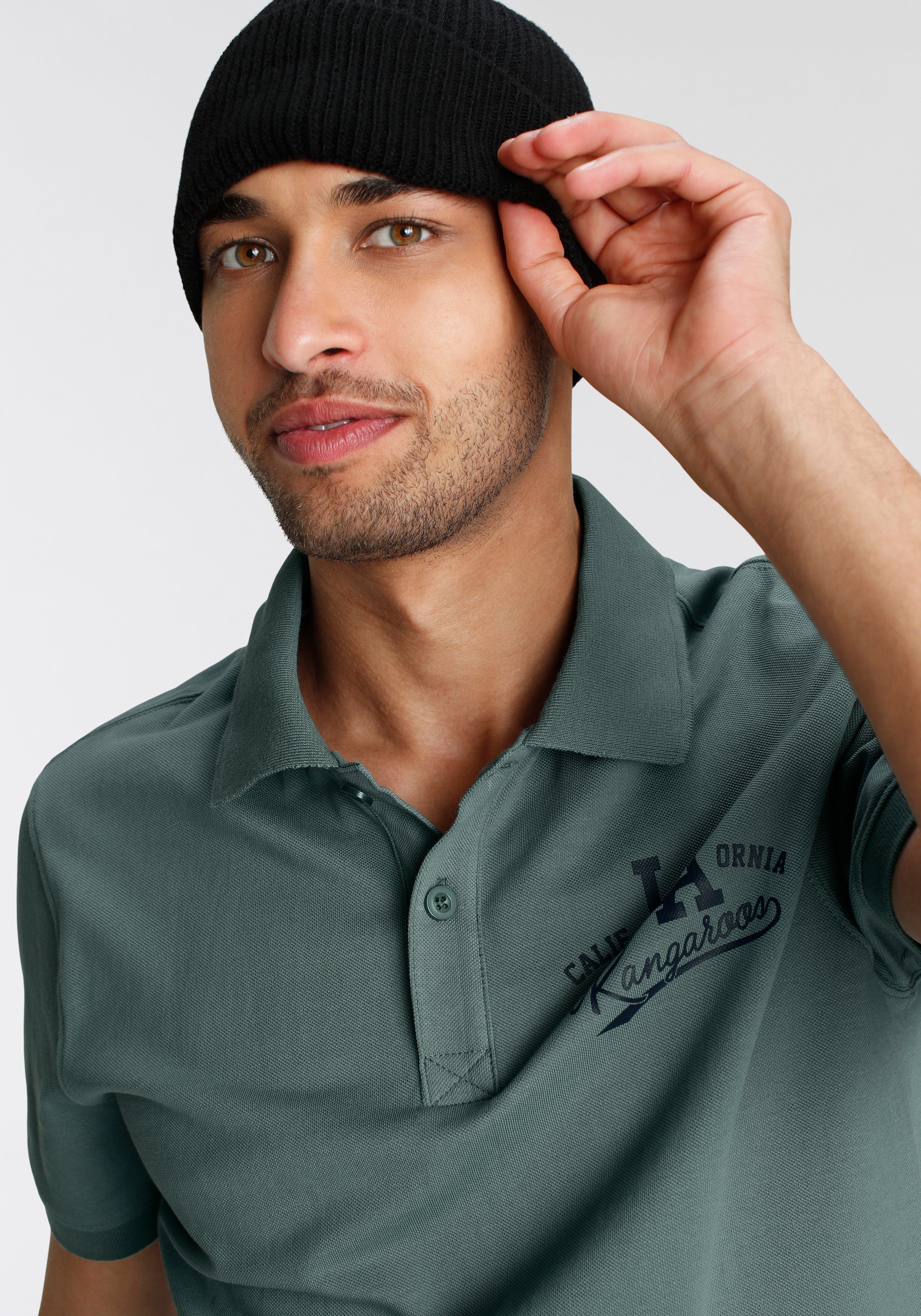 jade KangaROOS Poloshirt