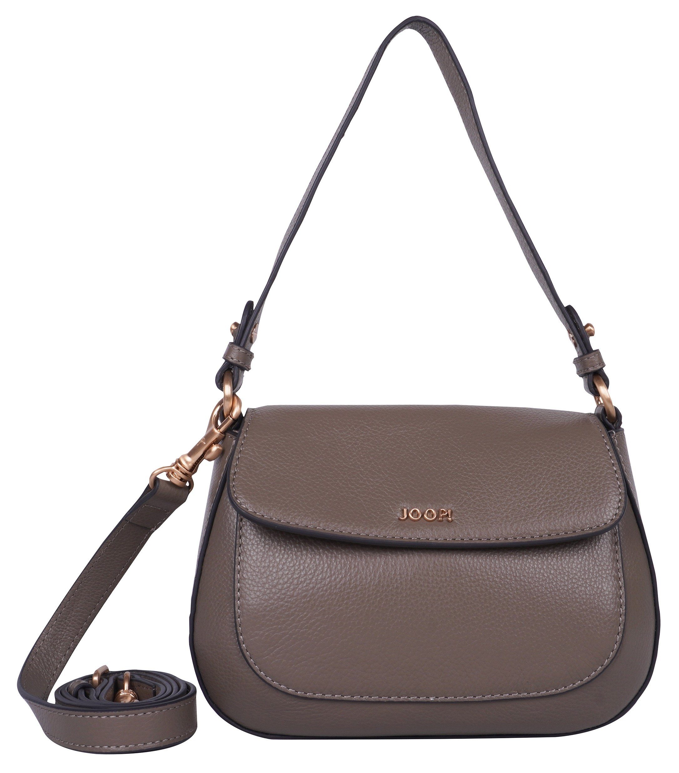 JOOP! Umhängetasche estate loreen shoulderbag shf1, mit abnehmbaren Umhängeriemen