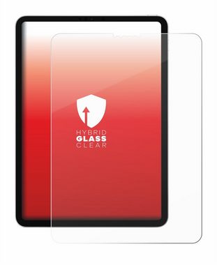 upscreen flexible Panzerglasfolie für Apple iPad Pro 11" 2018, Displayschutzglas, Schutzglas Glasfolie klar