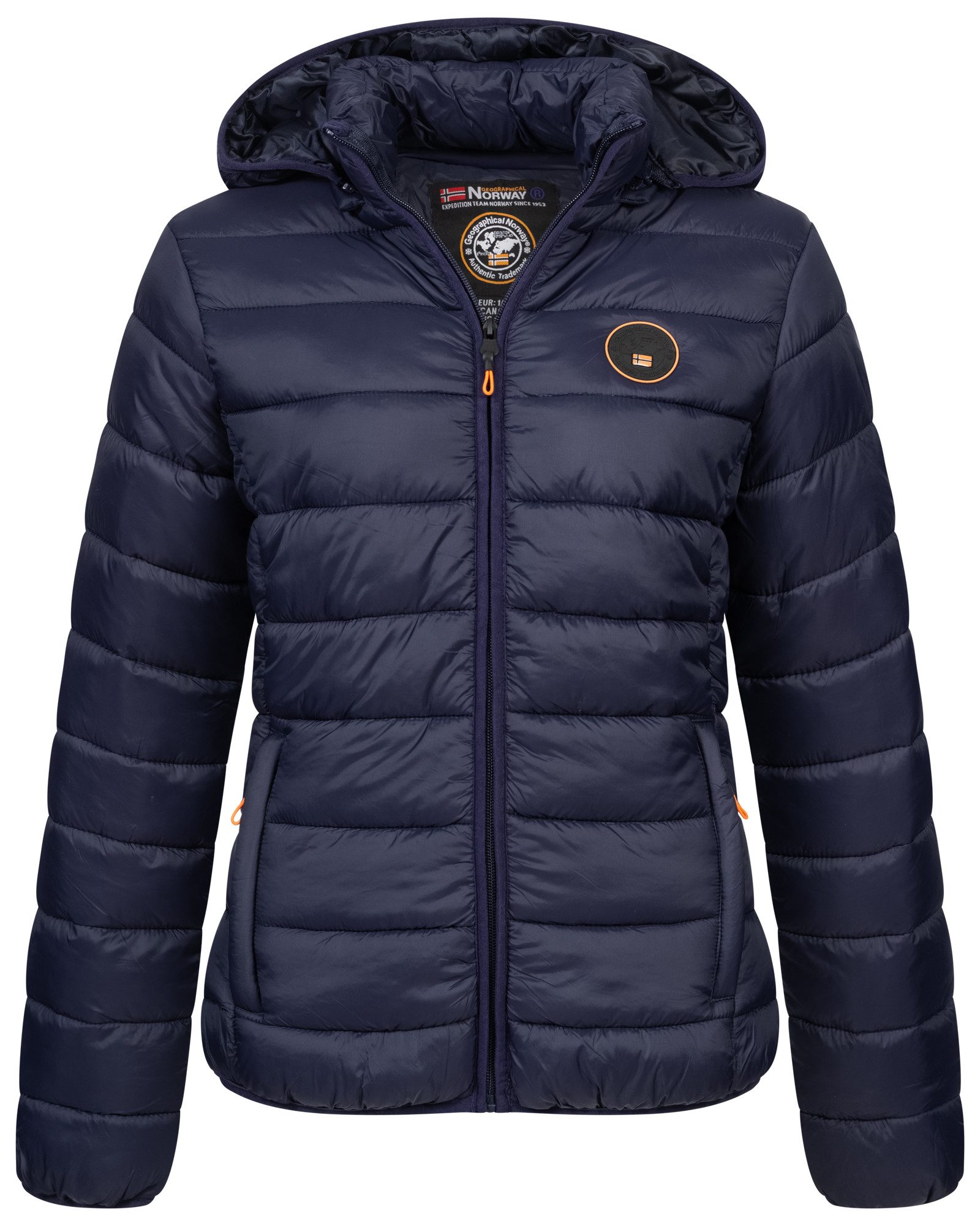 Geographical Norway Steppjacke Damen Winter Jacke Winterjacke Steppjacke Ou günstig online kaufen