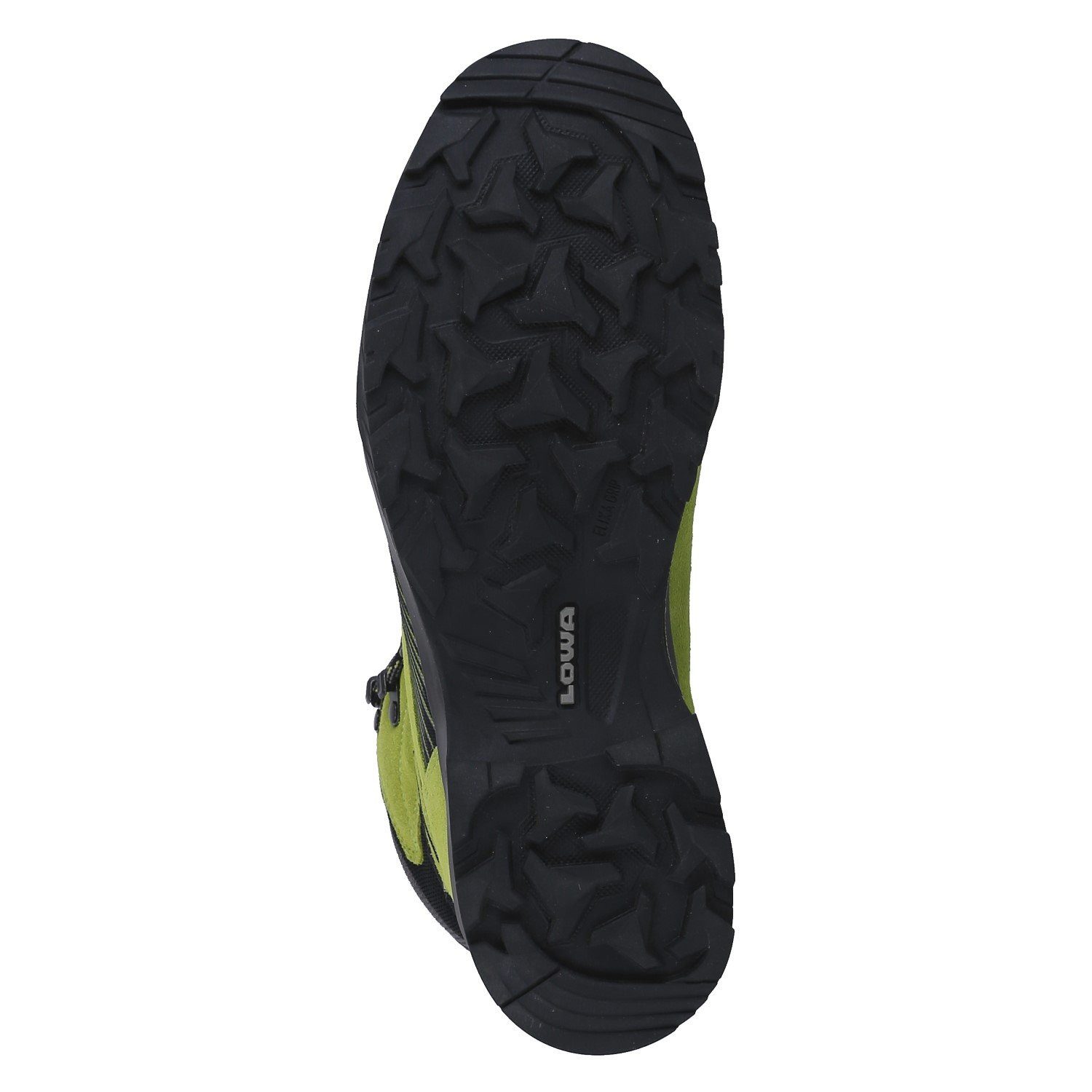 Lowa Vigo GTX (Trekking, Spaltleder-Textil, wassderdicht) Wanderschuh
