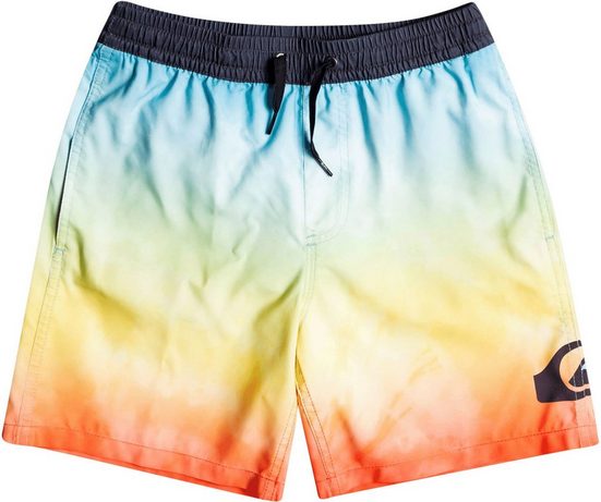Quiksilver Boardshorts »EVERYDAY FADED LOGO YOUTH 15«