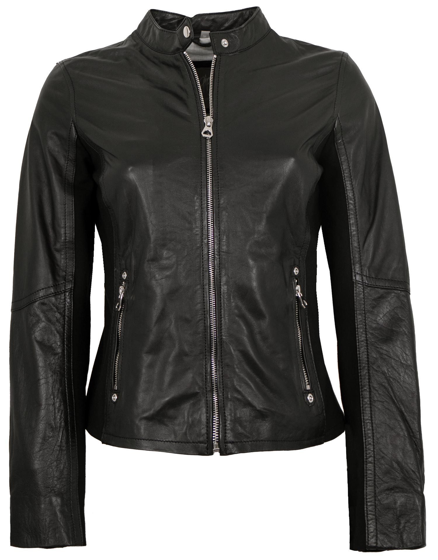 Lederjacke GWClair