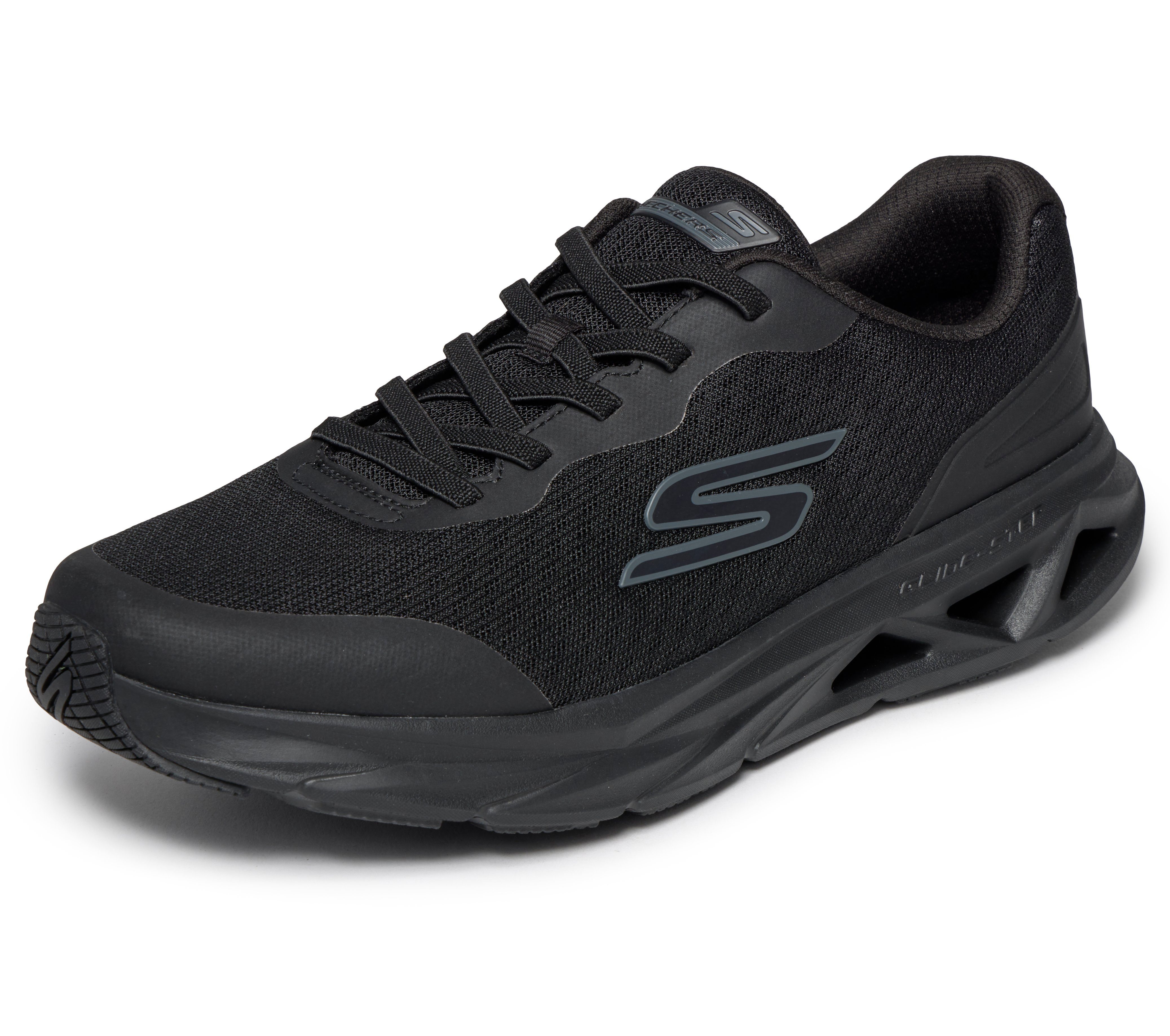 Skechers GLIDE-STEP VORTEX-AVALIN Slip-On Sneaker Laufschuh, Sportschuh mit Ultra Light Cushioning