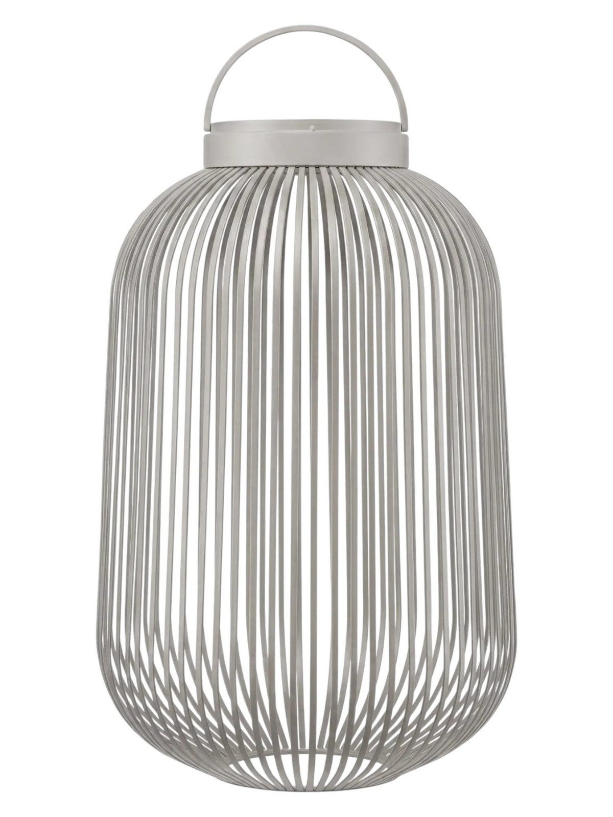 blomus Tischleuchte LITO Mobile LED Leuchte mourning L 49cm