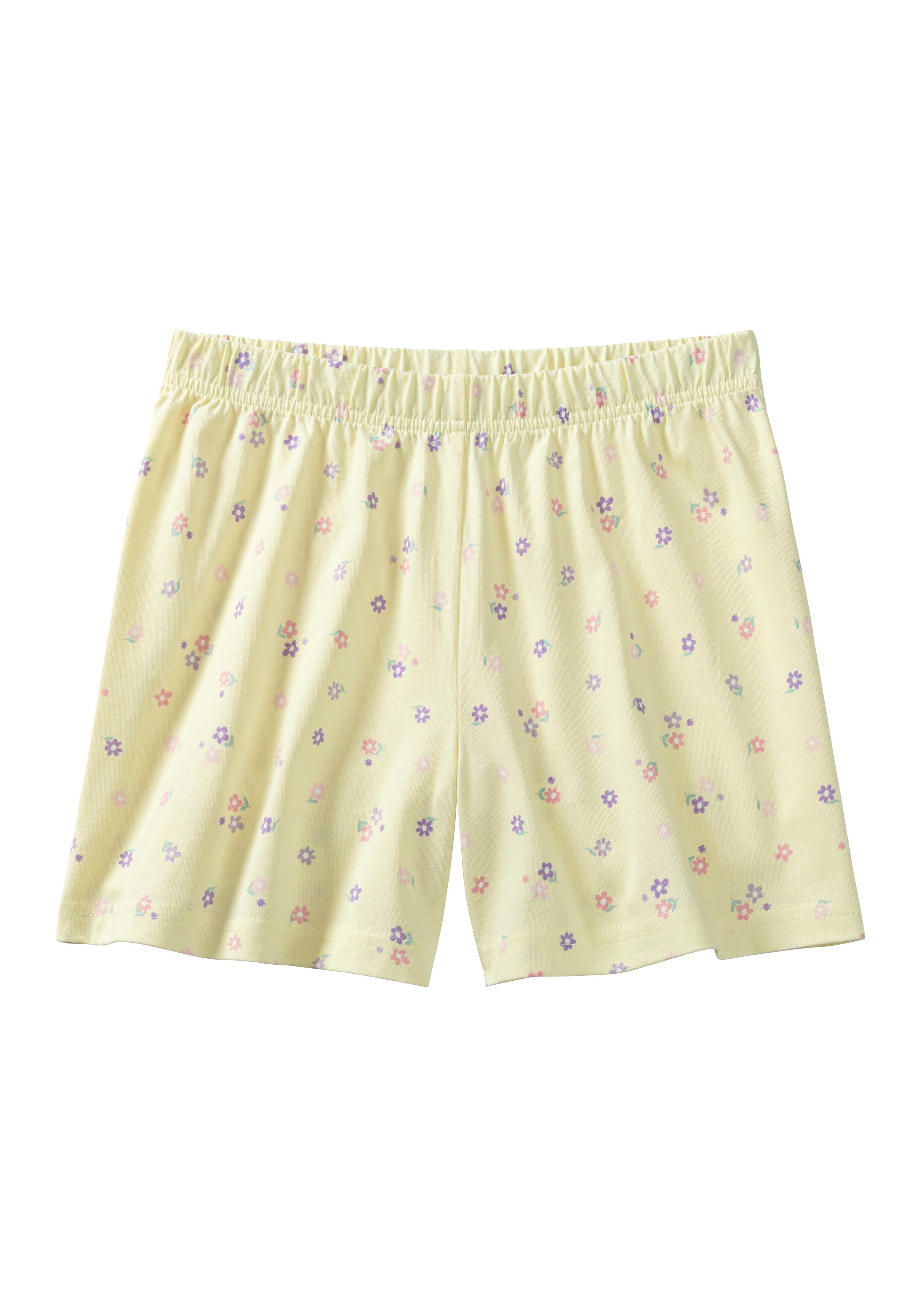 Buffalo Schlafanzug (2 tlg., 1 Stück) mit Blümchen Print