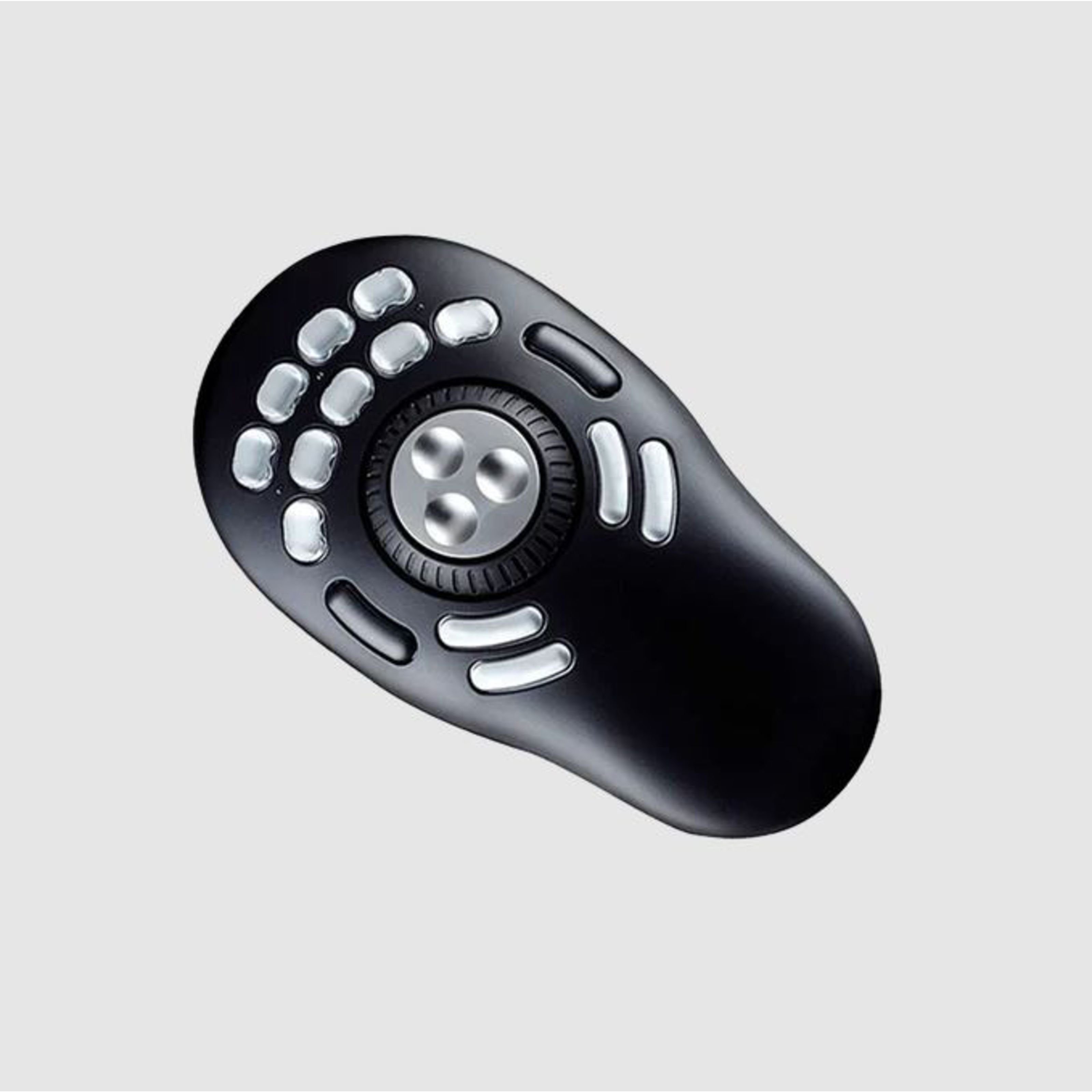 Contour Design Mischpult, (Hardware Controller, DAW Controller), Multimedia Controller PRO V2 USB-Controller - DAW Controller