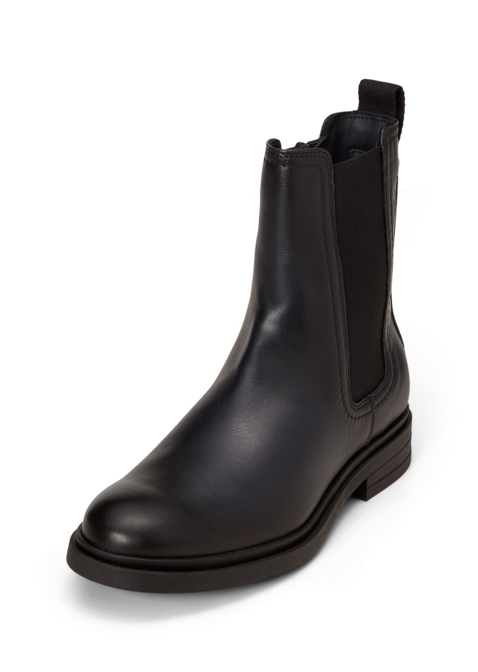 Marc O'Polo mit praktischem Innenzipper Chelseaboots