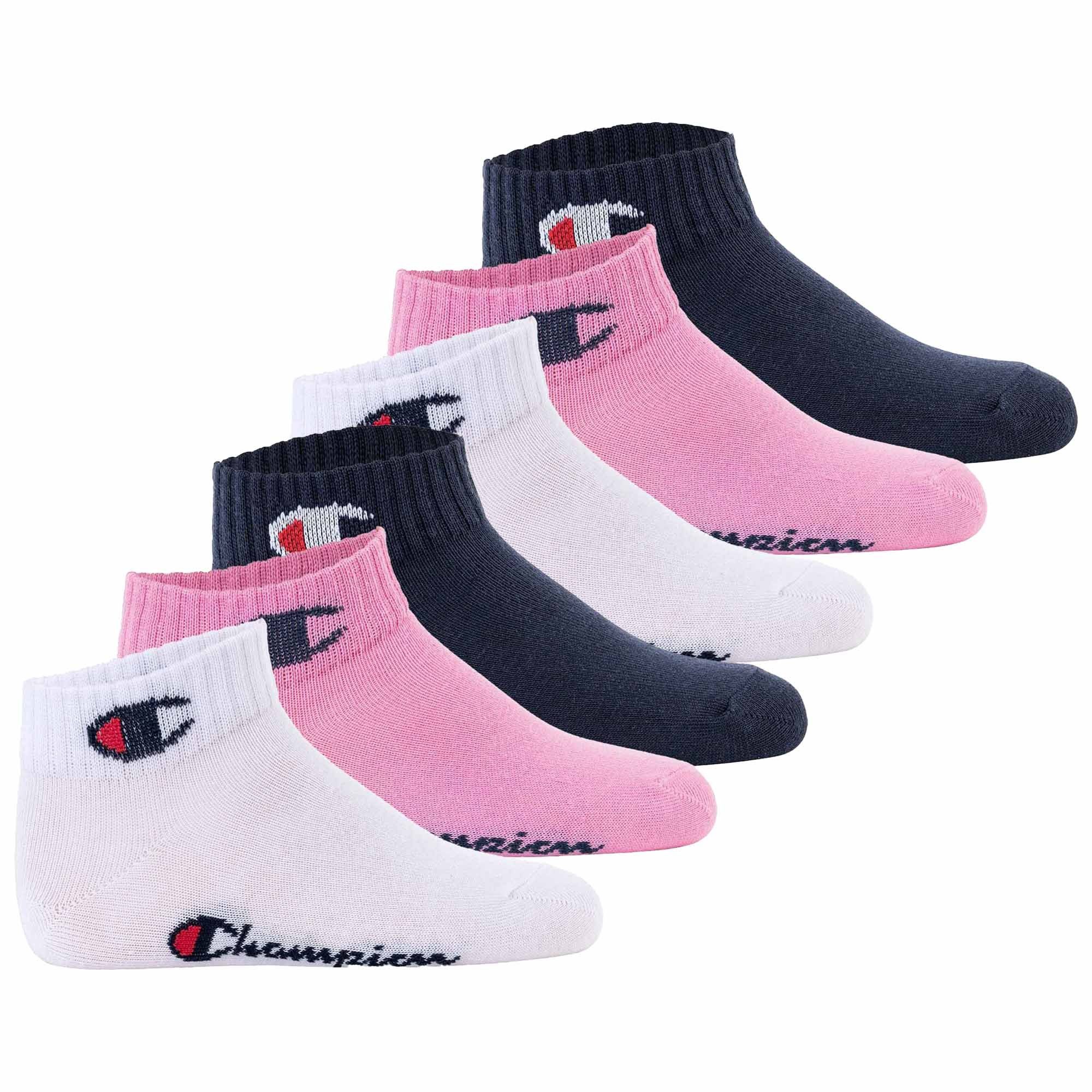 Freizeitsocken Unisex Socken 6er Pack Baumwollmischung