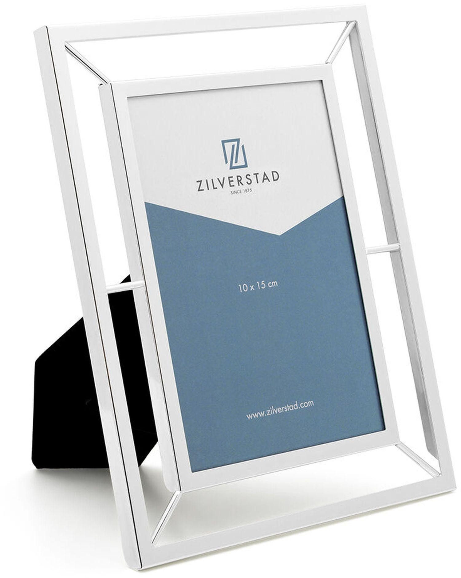 Zilverstad Bilderrahmen 7673232 Prisma silber 10X15cm