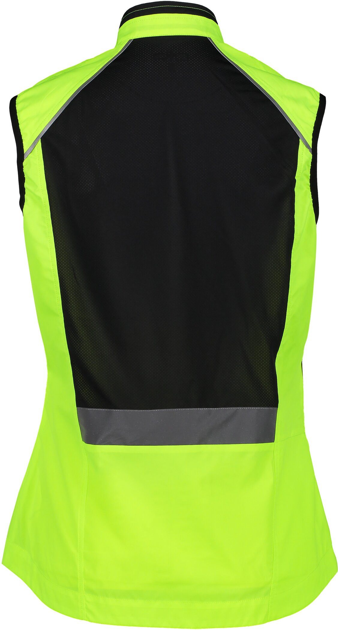 CMP Funktionsweste mit reflektierenden Details, sportlicher Stil