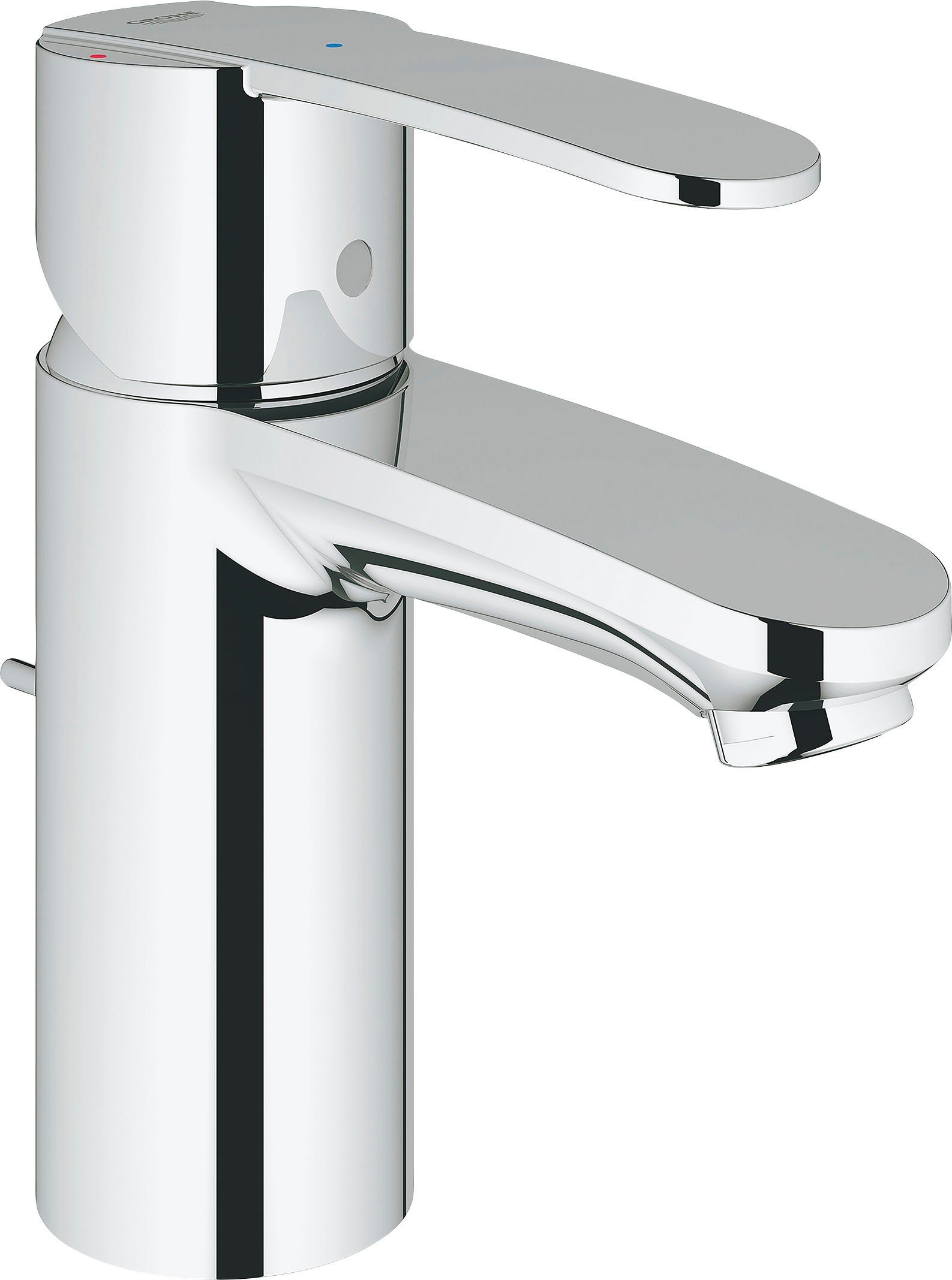 Cosmopolitan Wave mit Waschtischarmatur Wassersparfunktion Grohe