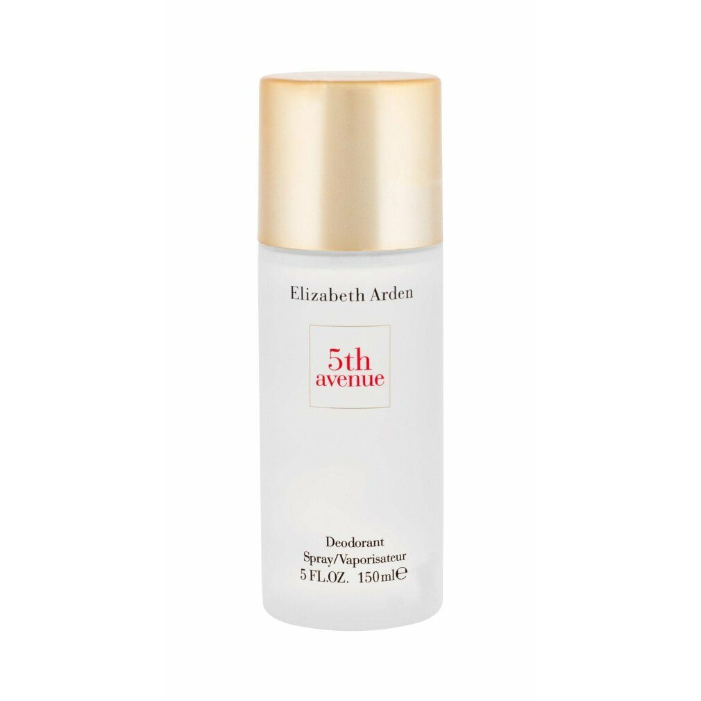 Elizabeth Arden Deo-Roller Elizabeth Arden Fifth Avenue Deodorant Spray