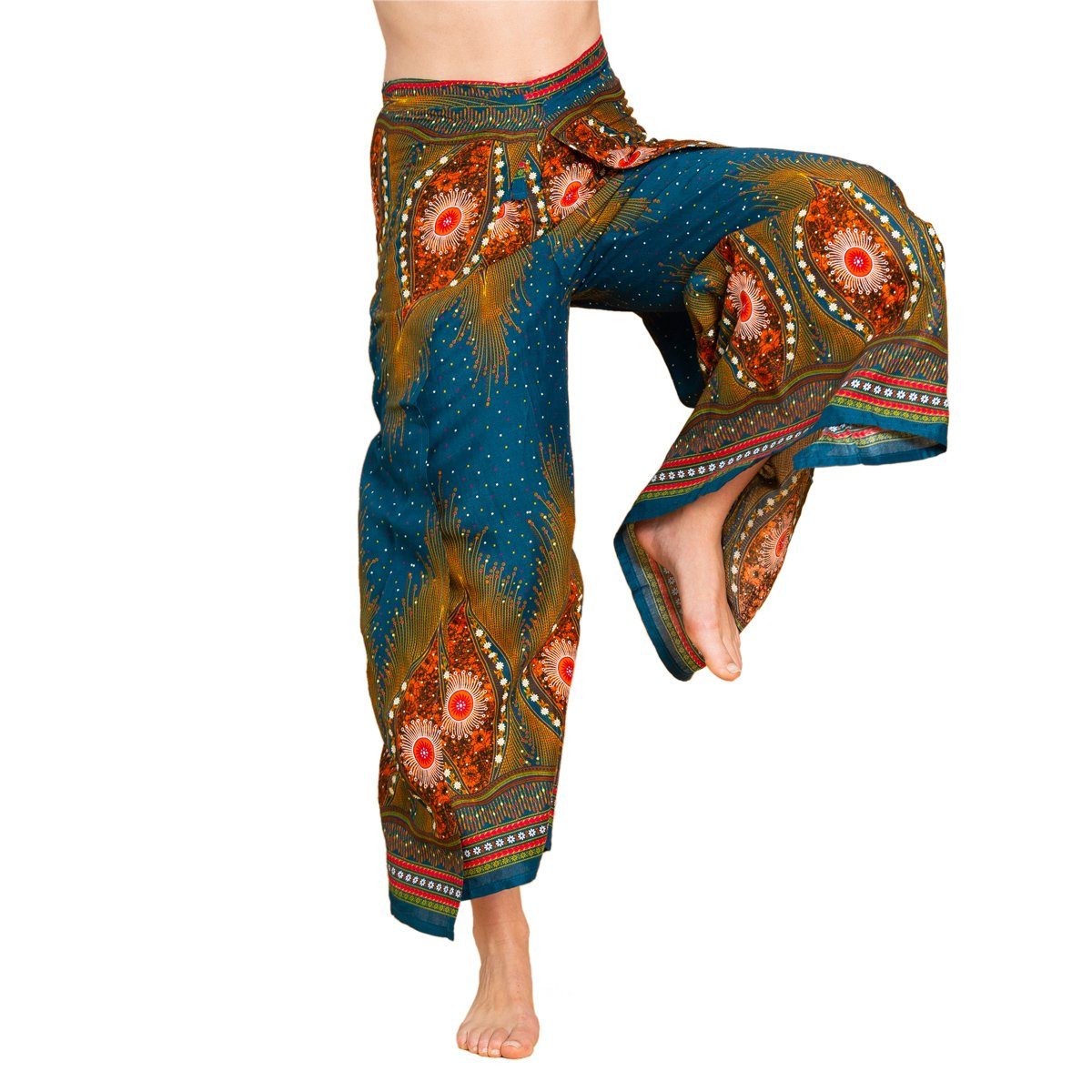PANASIAM Relaxhose Sunshine Pants Wickelhose aus günstig online kaufen