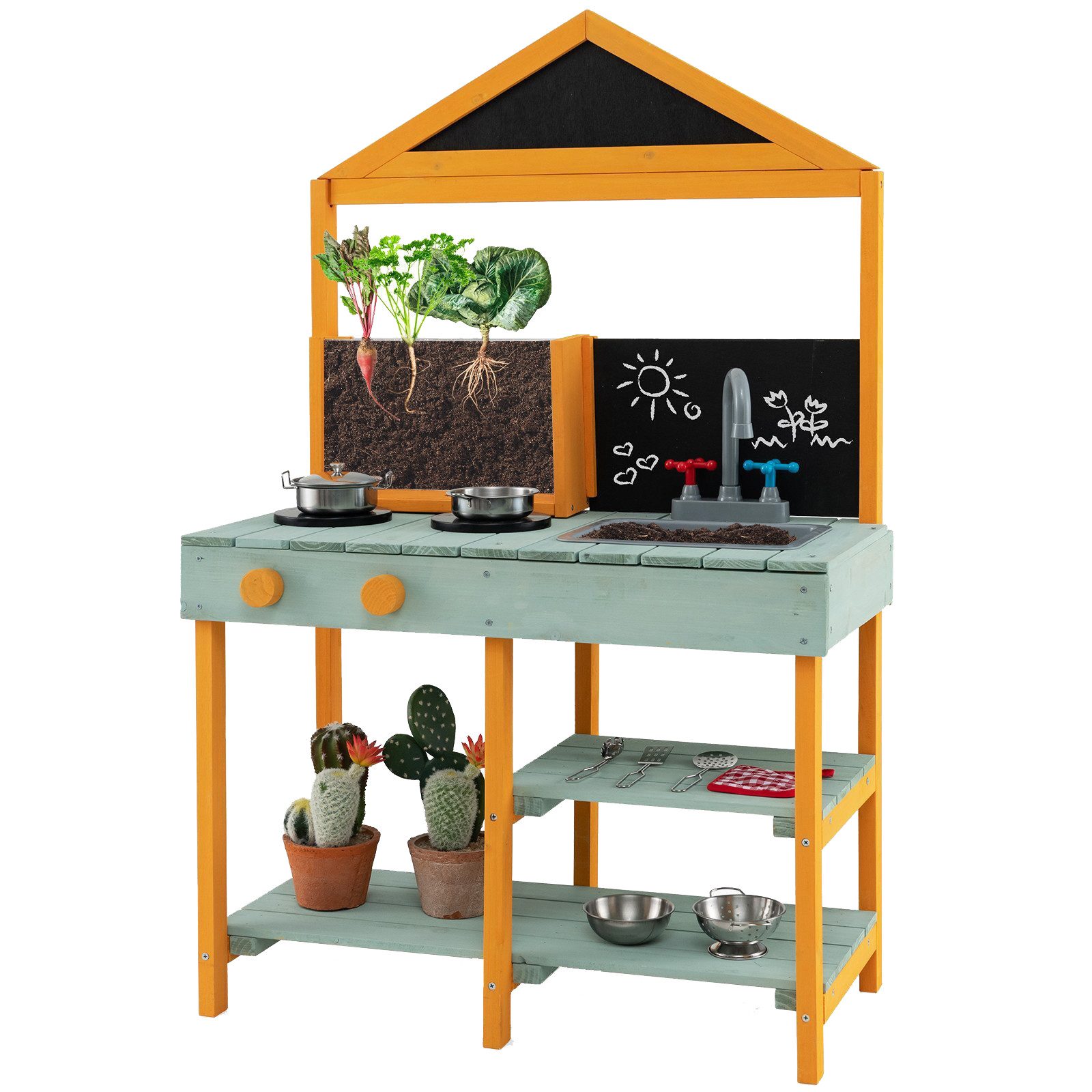 Outdoor-Spielküche