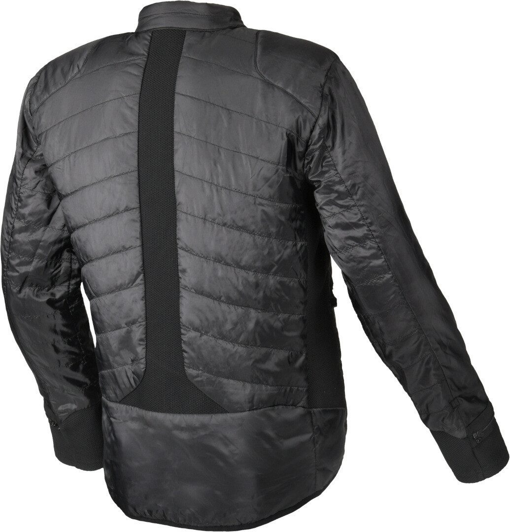 Macna Motorradjacke Chieftane wasserdichte Motorrad Textiljacke 3-Lagen-Laminat,herausnehmbares Innenfutter,herausnehmbare Membra