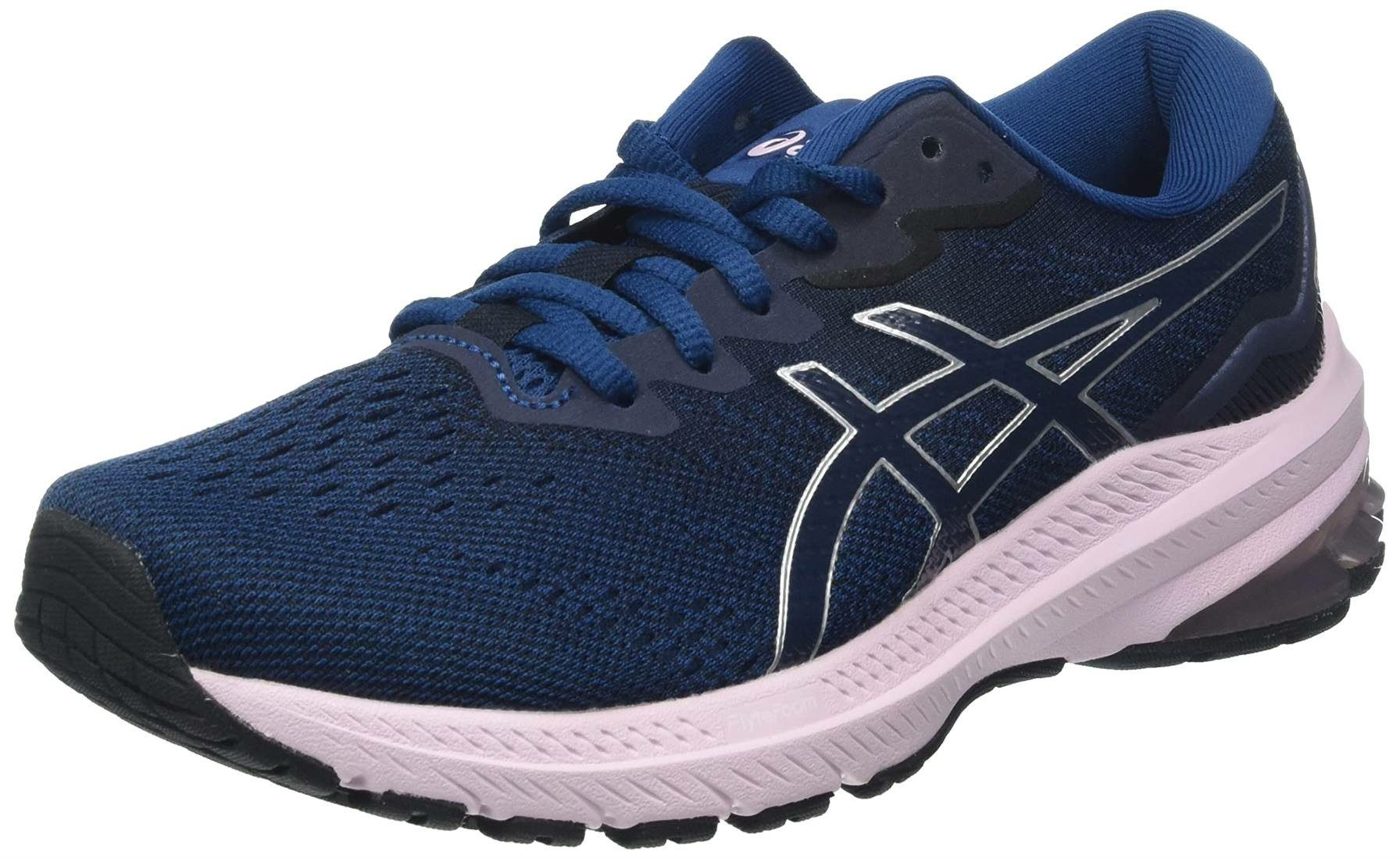 Asics Freizeit Schnürer für Damen Schnürschuh günstig online kaufen