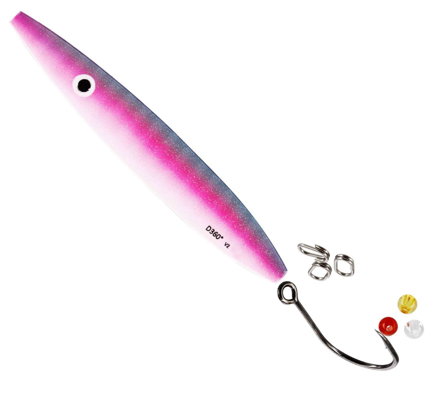 UV Striped Pink