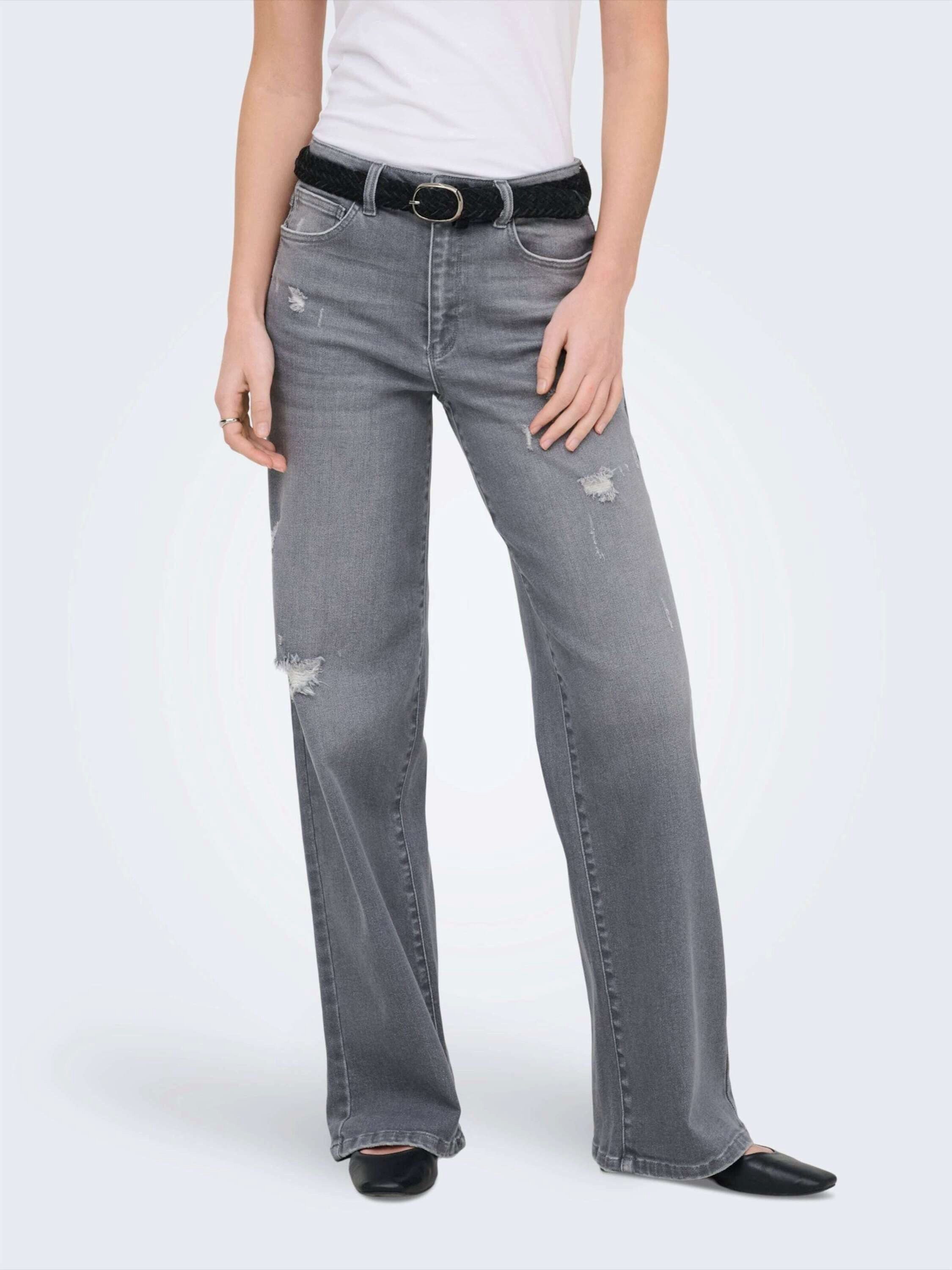 ONLY Weite Jeans ONLMILA (1-tlg) Weiteres Detail