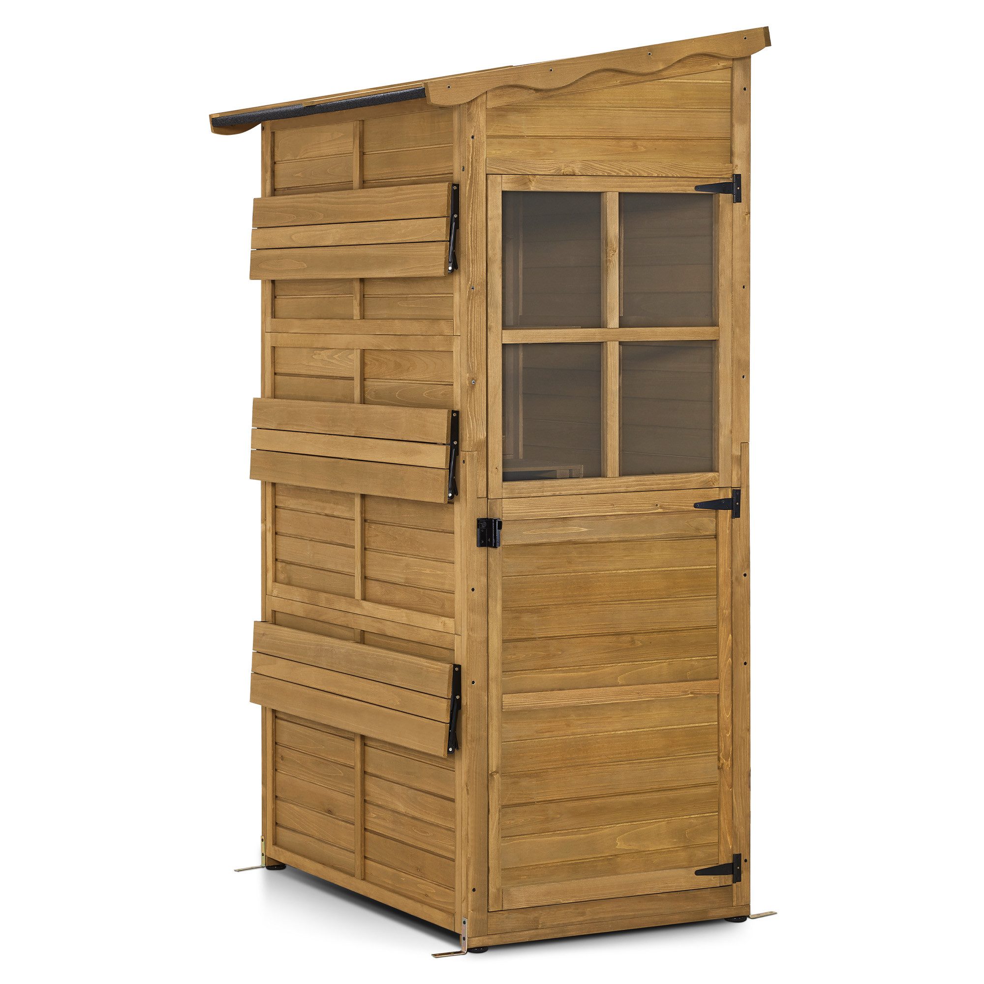 MCombo Gerätehaus M MCombo Gartenschrank Gartenhaus günstig online kaufen
