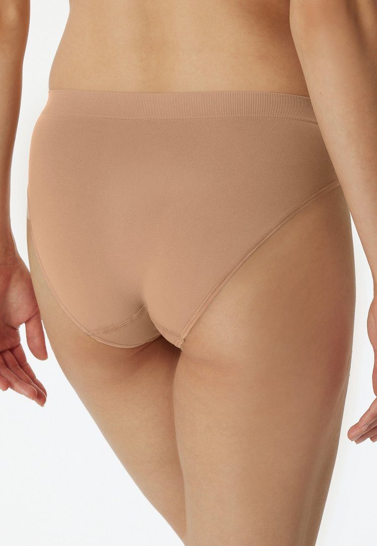 Schiesser Rioslip Casual Seamless (Doppelpack) Chic in reduzierter Optik