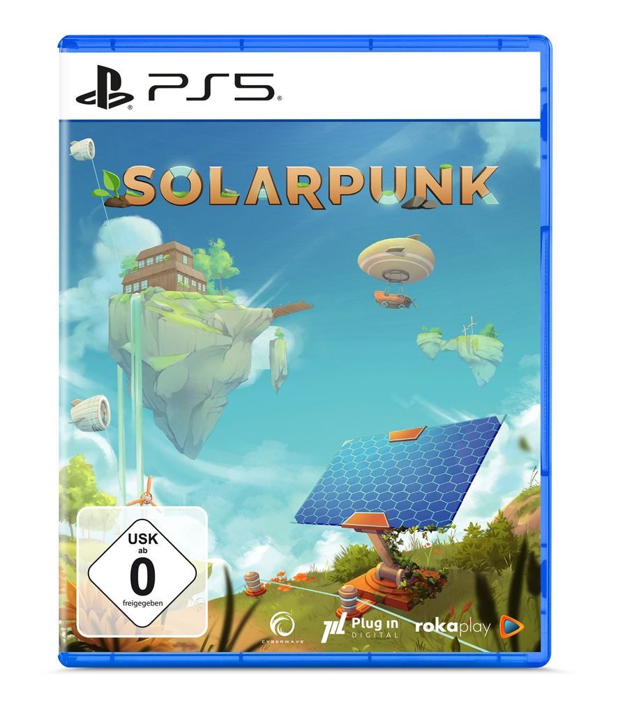 Solarpunk (Blu-ray Disc), PlayStation 5