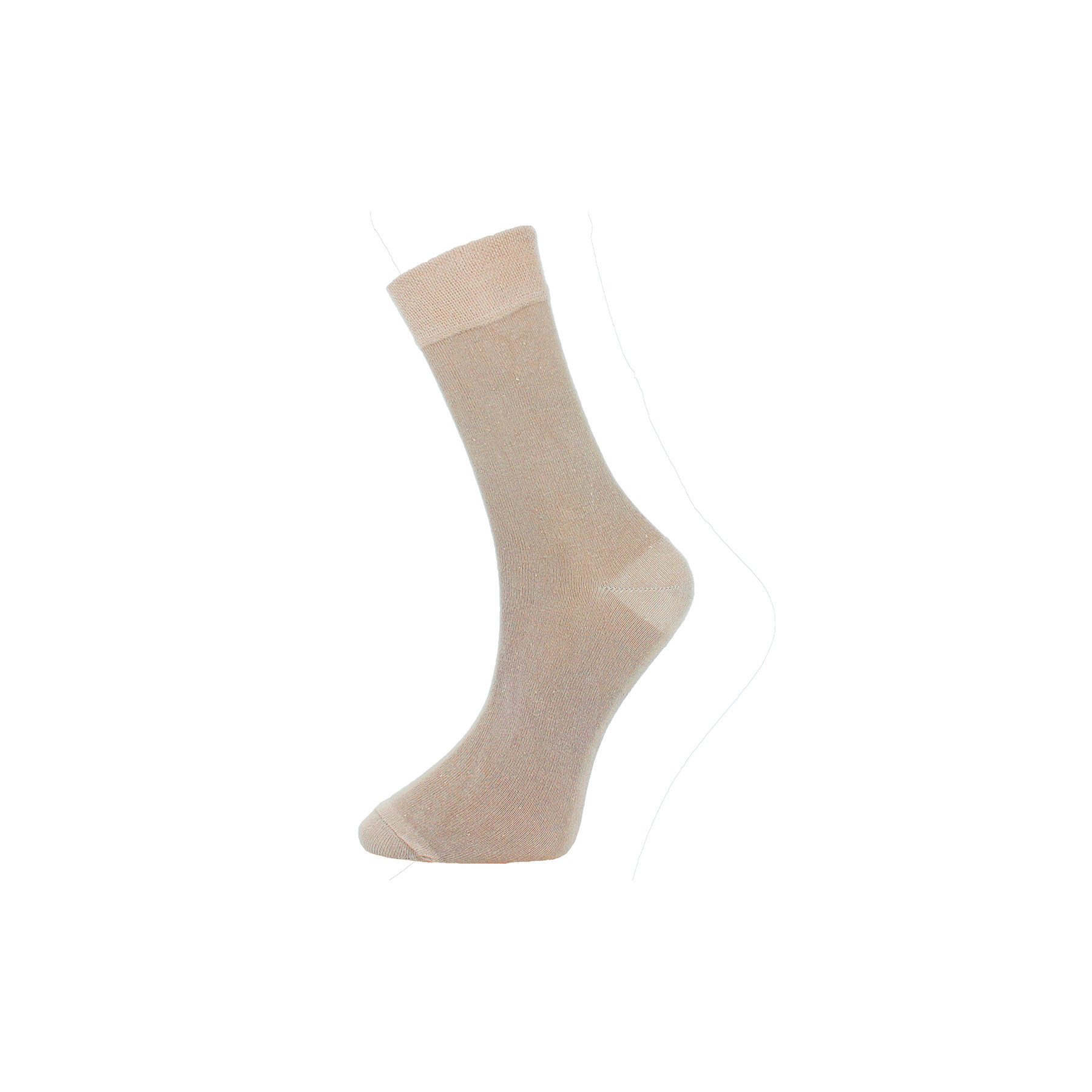 Agora Feinsocken mit hochwertigem Bambusanteil, mehrere Farben, 3er- und 6er-Sparset (6-Paar)